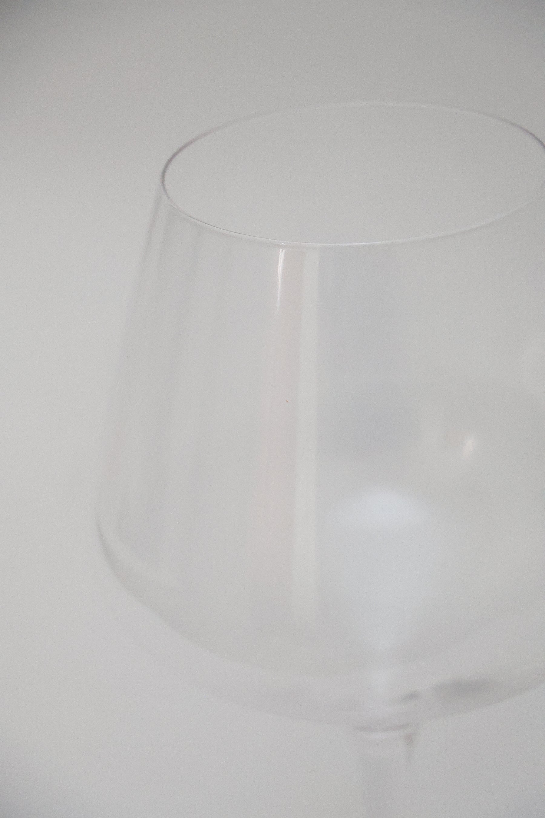 Taça de Cristal p/ Vinho Elegance 880ml Lyor