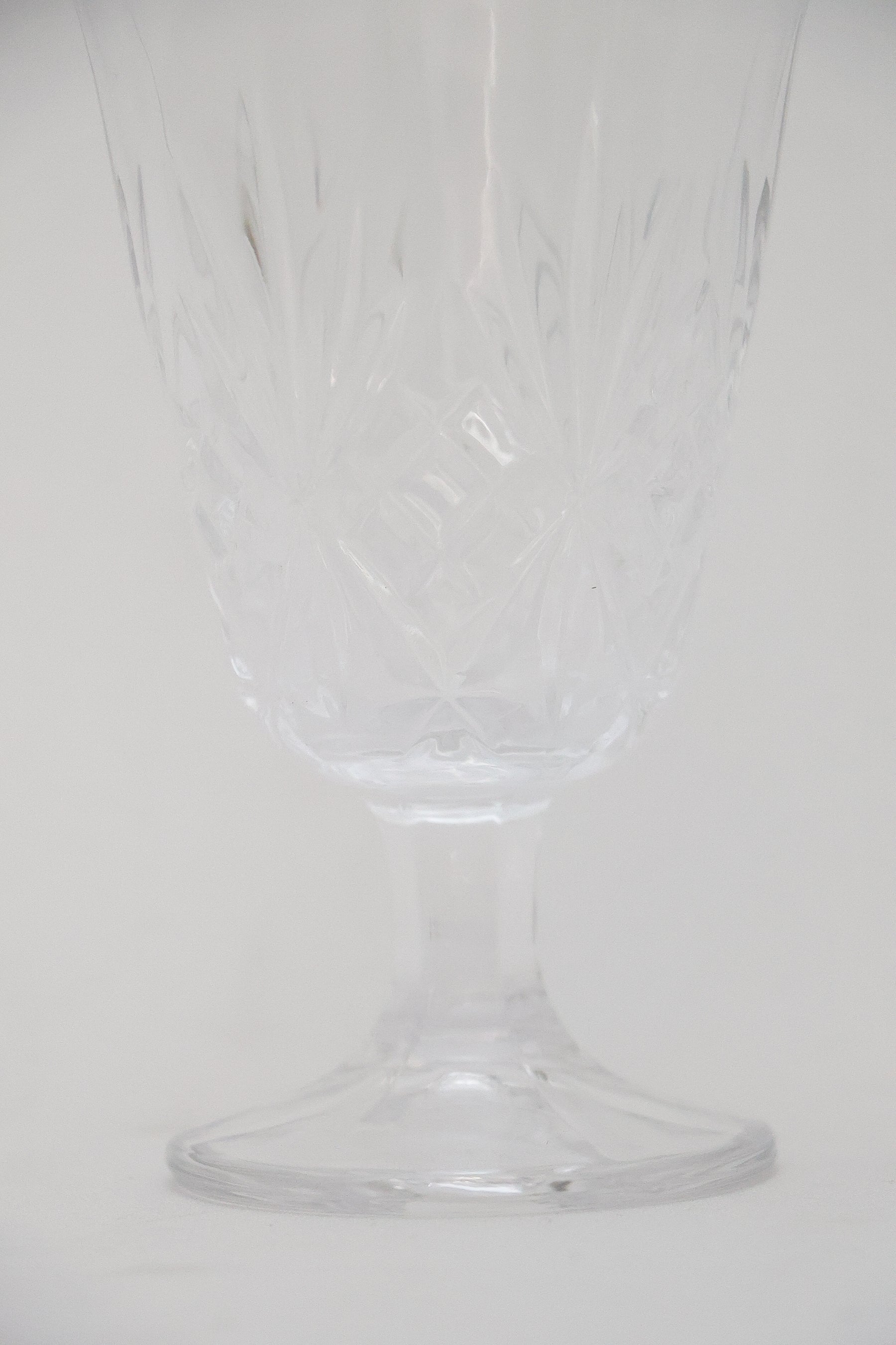 Taça de Vidro p/ Água Dublin 250ml Lyor