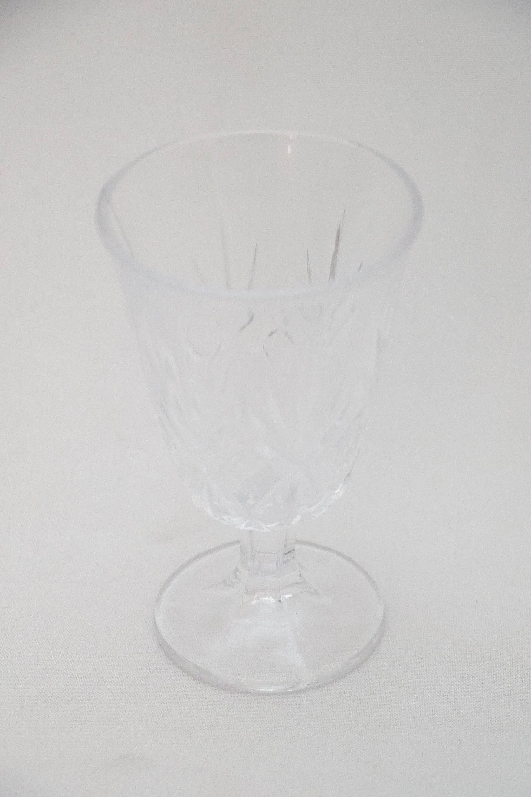 Taça de Vidro p/ Água Dublin 250ml Lyor