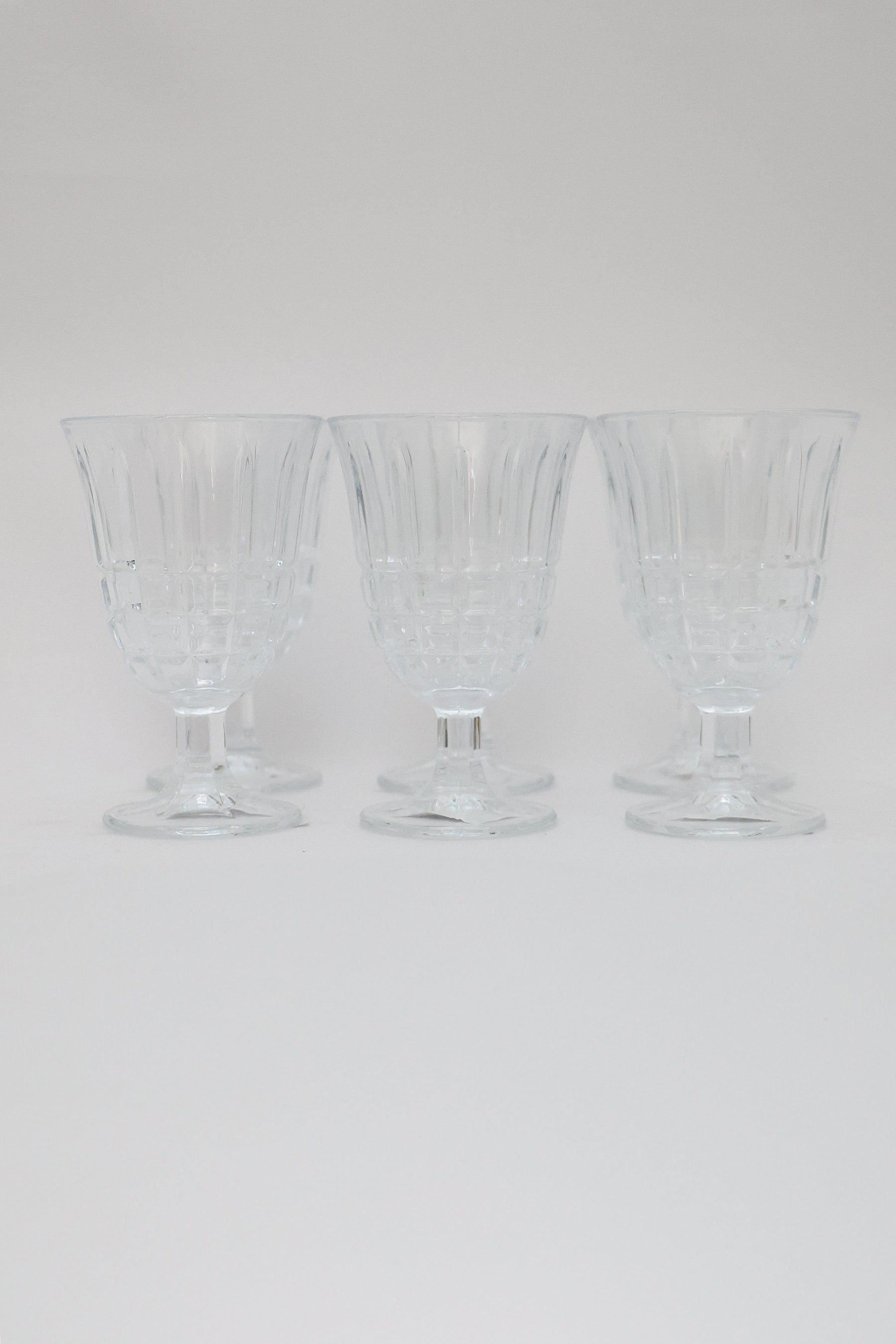 Taça de Vidro p/ Água Calcutá 200ml Lyor