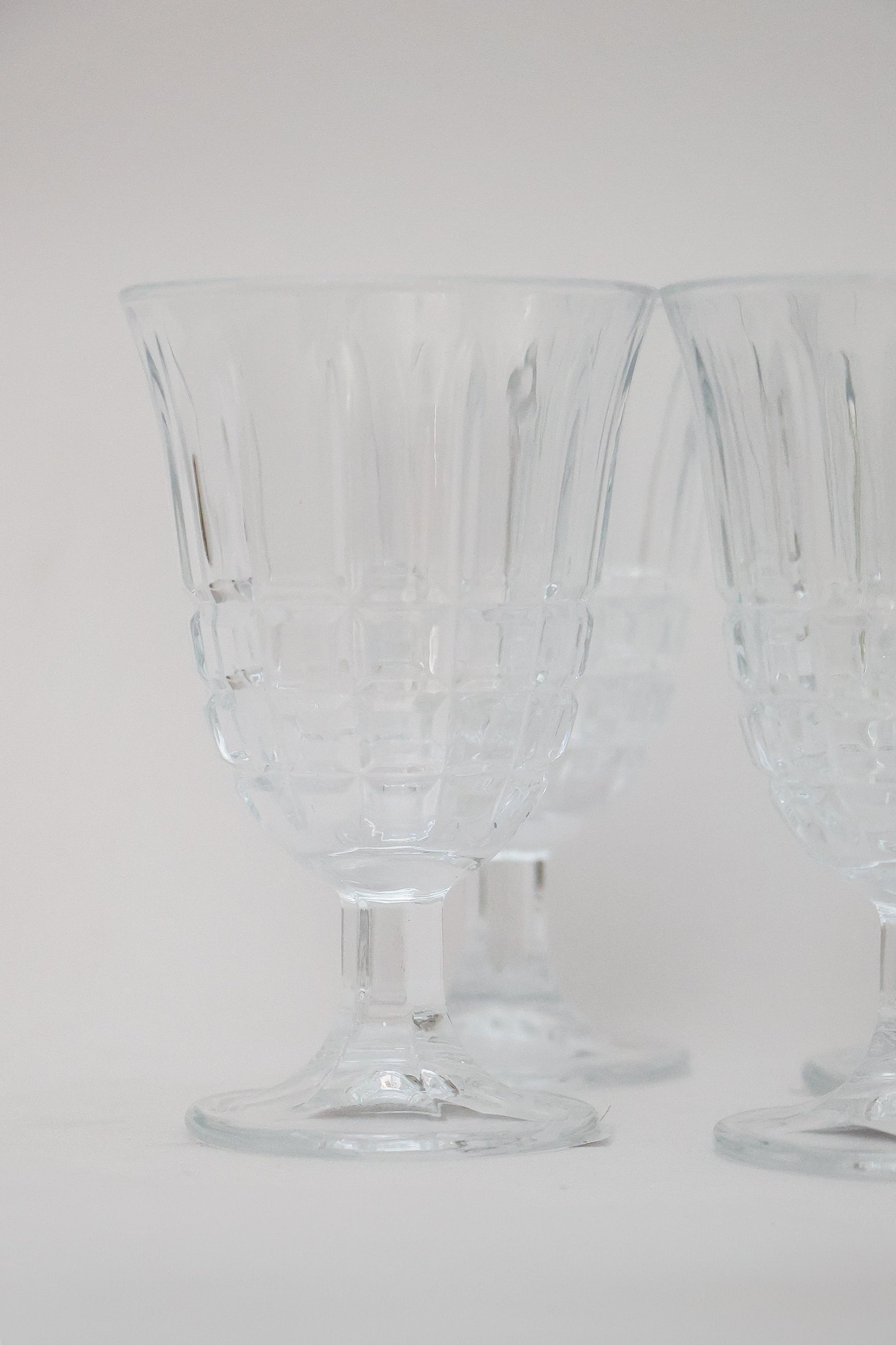 Taça de Vidro p/ Água Calcutá 200ml Lyor