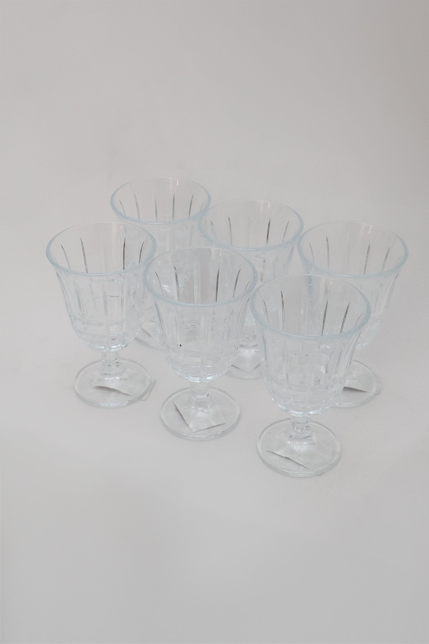 Taça de Vidro p/ Água Calcutá 200ml Lyor