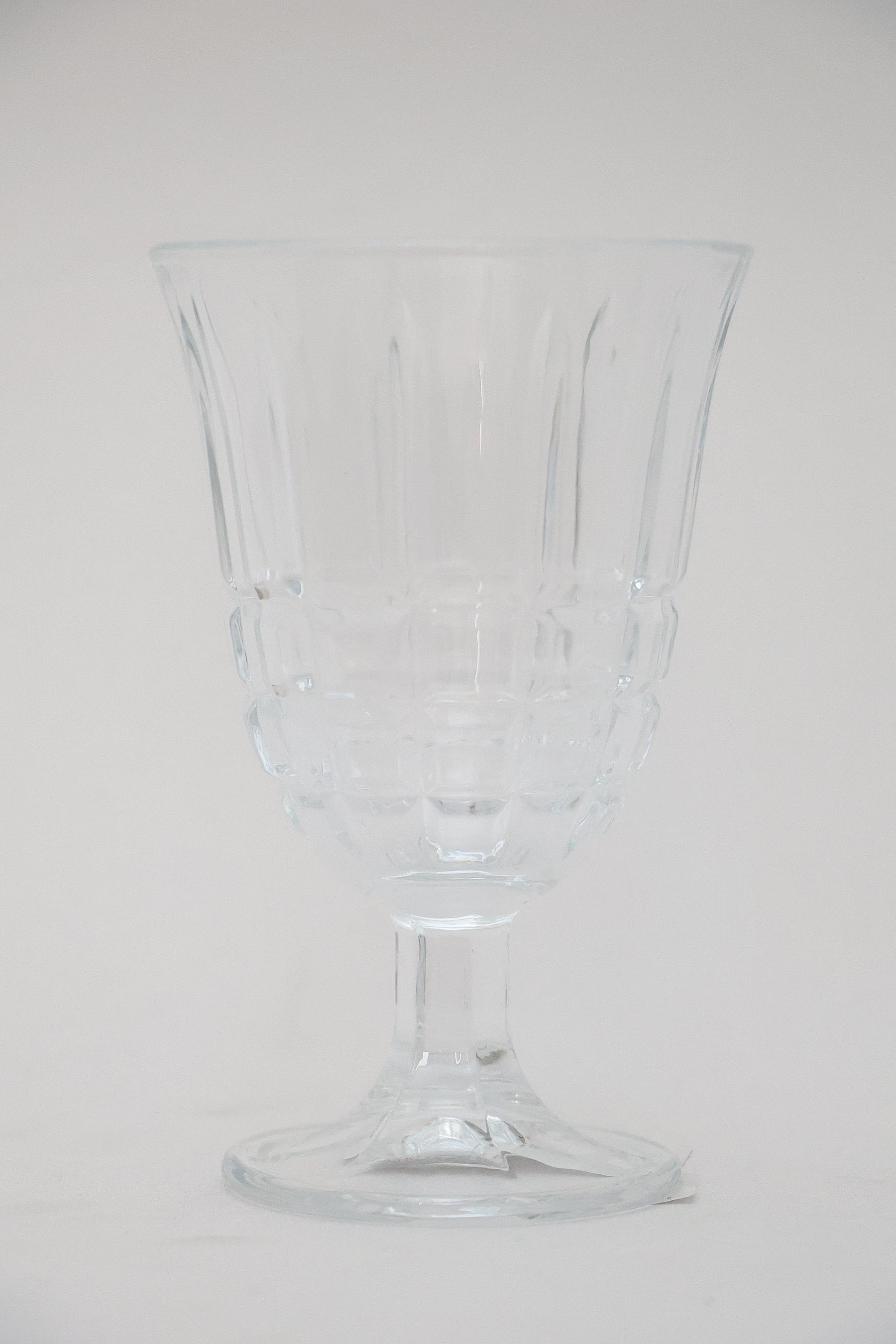 Taça de Vidro p/ Água Calcutá 200ml Lyor