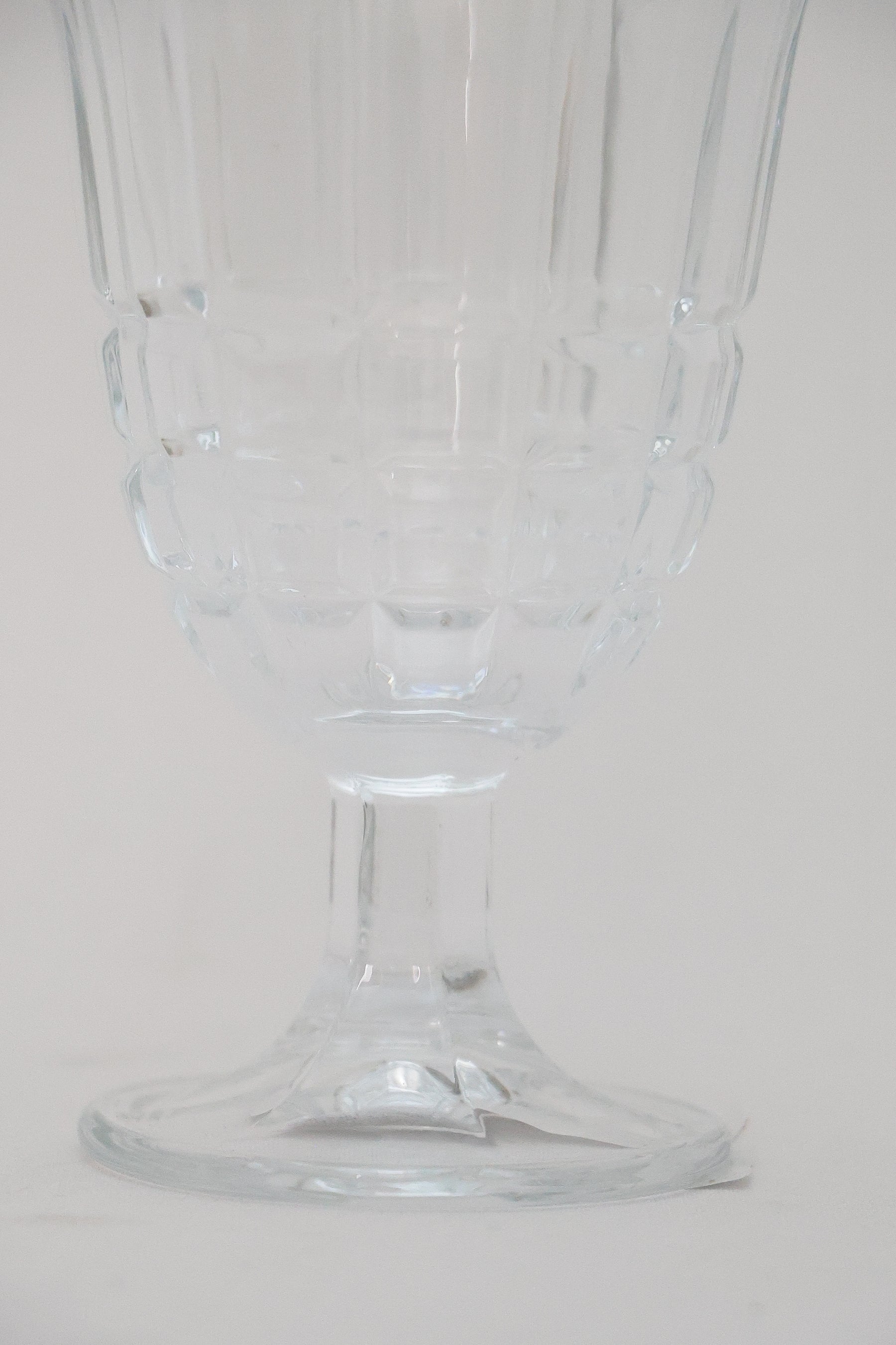 Taça de Vidro p/ Água Calcutá 200ml Lyor