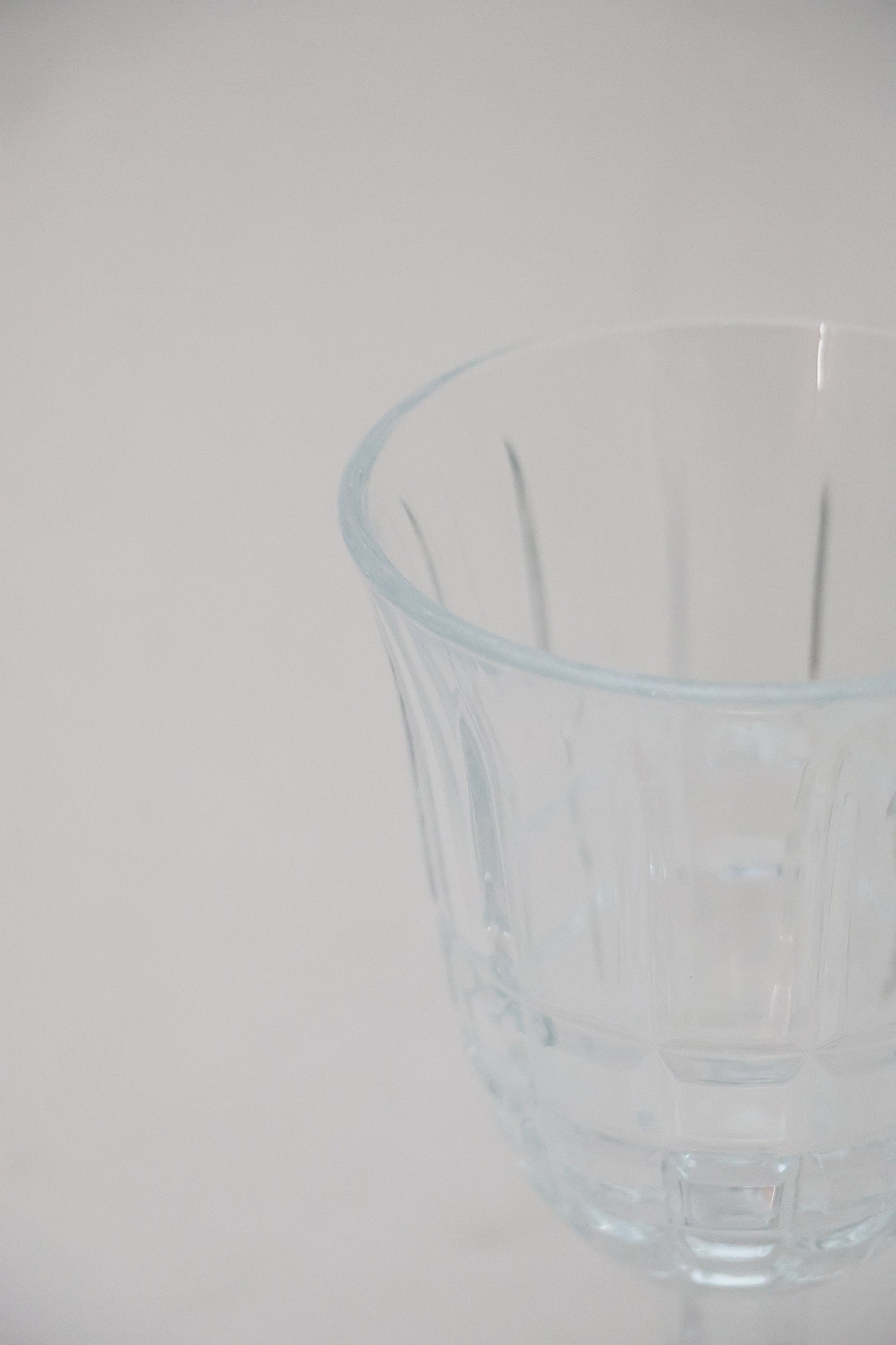 Taça de Vidro p/ Água Calcutá 200ml Lyor