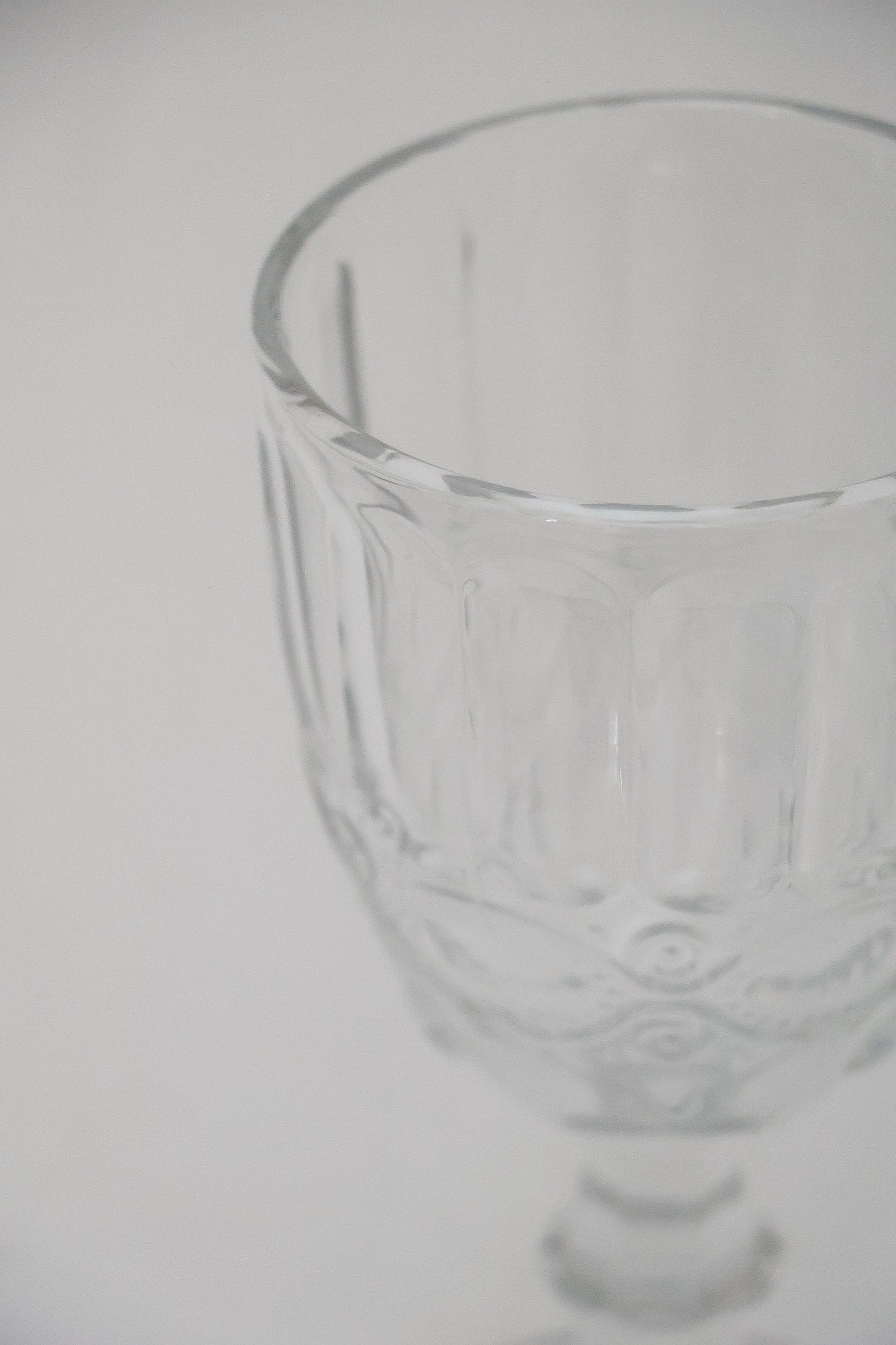 Taça de Vidro p/ Água Libélula 300ml Lyor