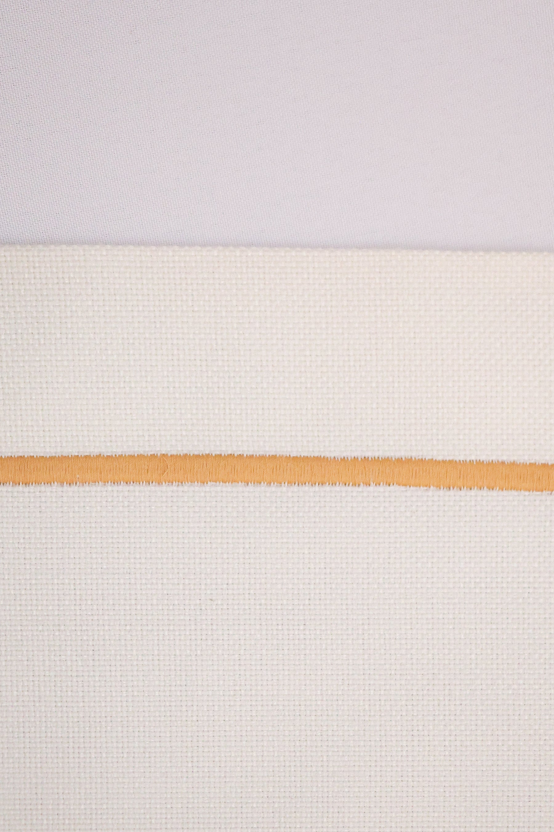 Jogo Americano Select Off White/Dourado Mameg