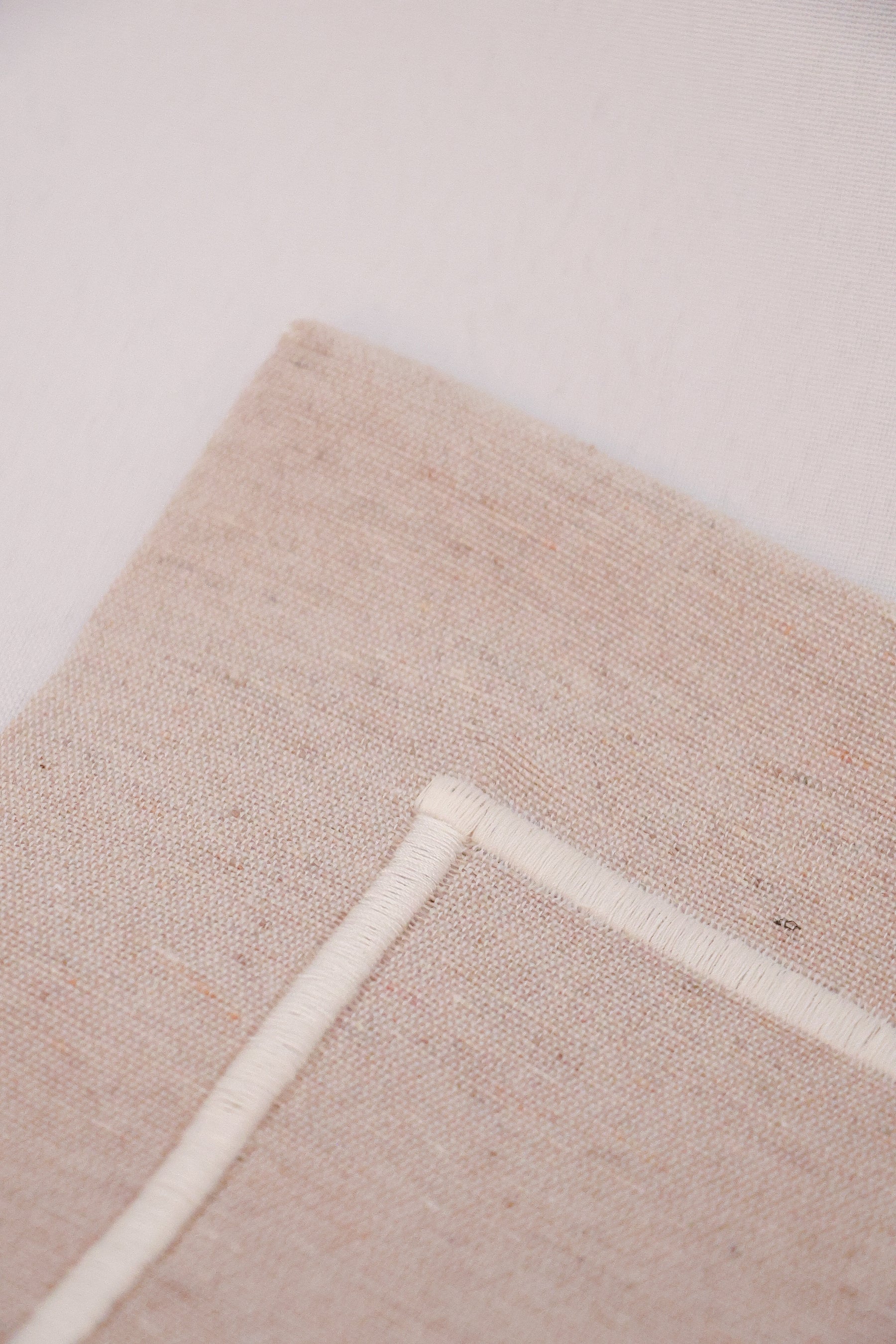 Jogo Americano Liso Beje Mameg