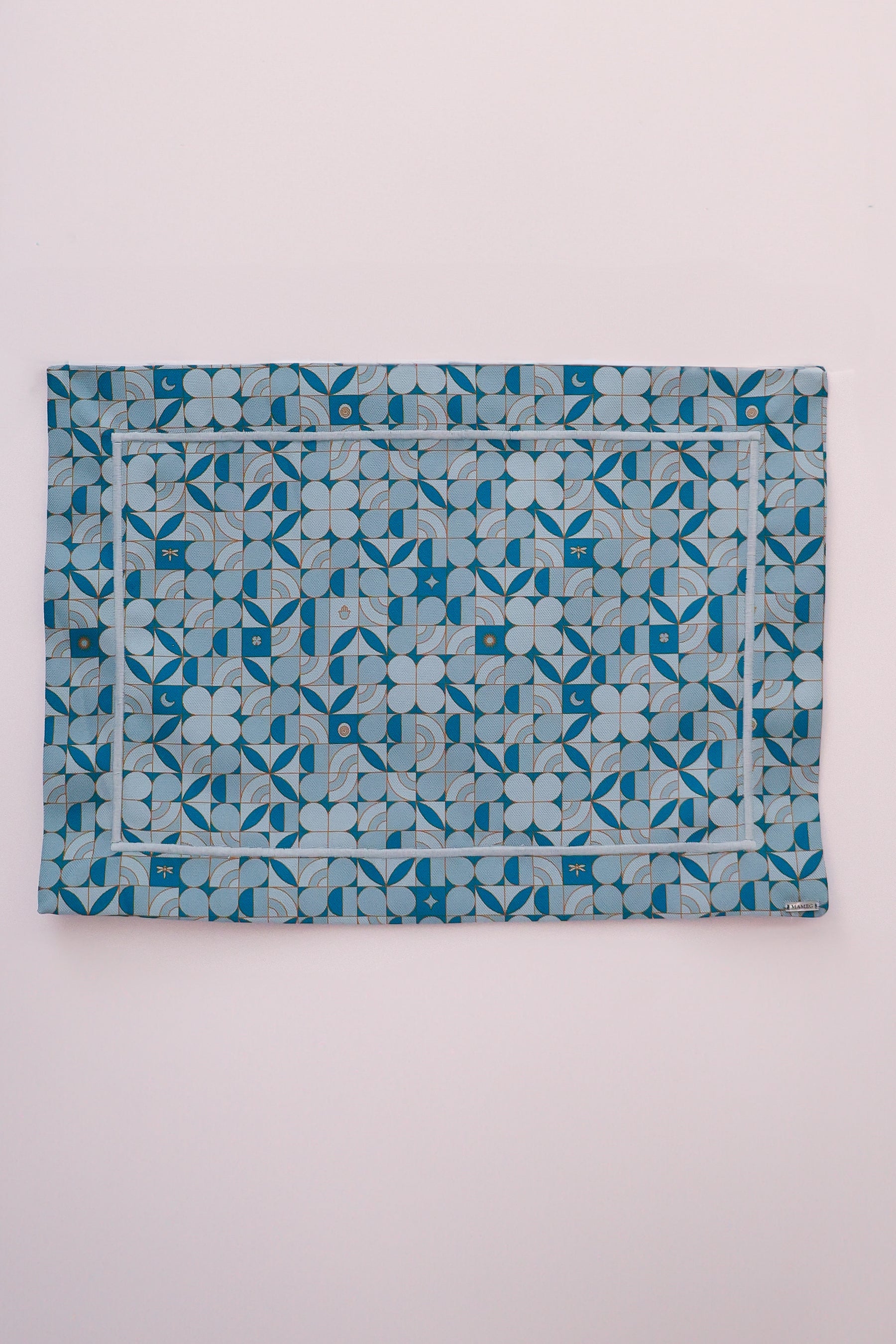 Jogo Americano Mica Rocha Mameg