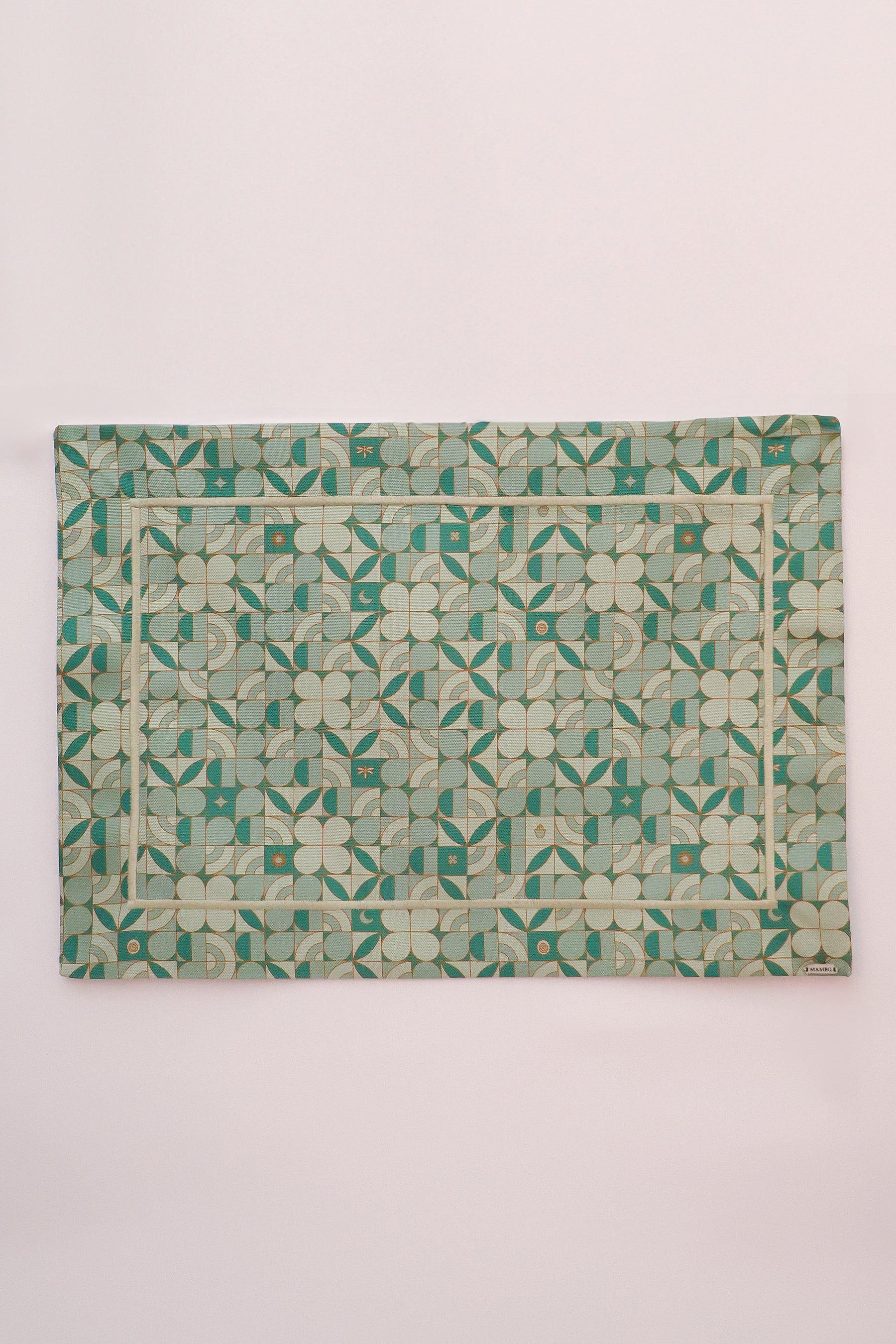 Jogo Americano Mica Rocha Mameg