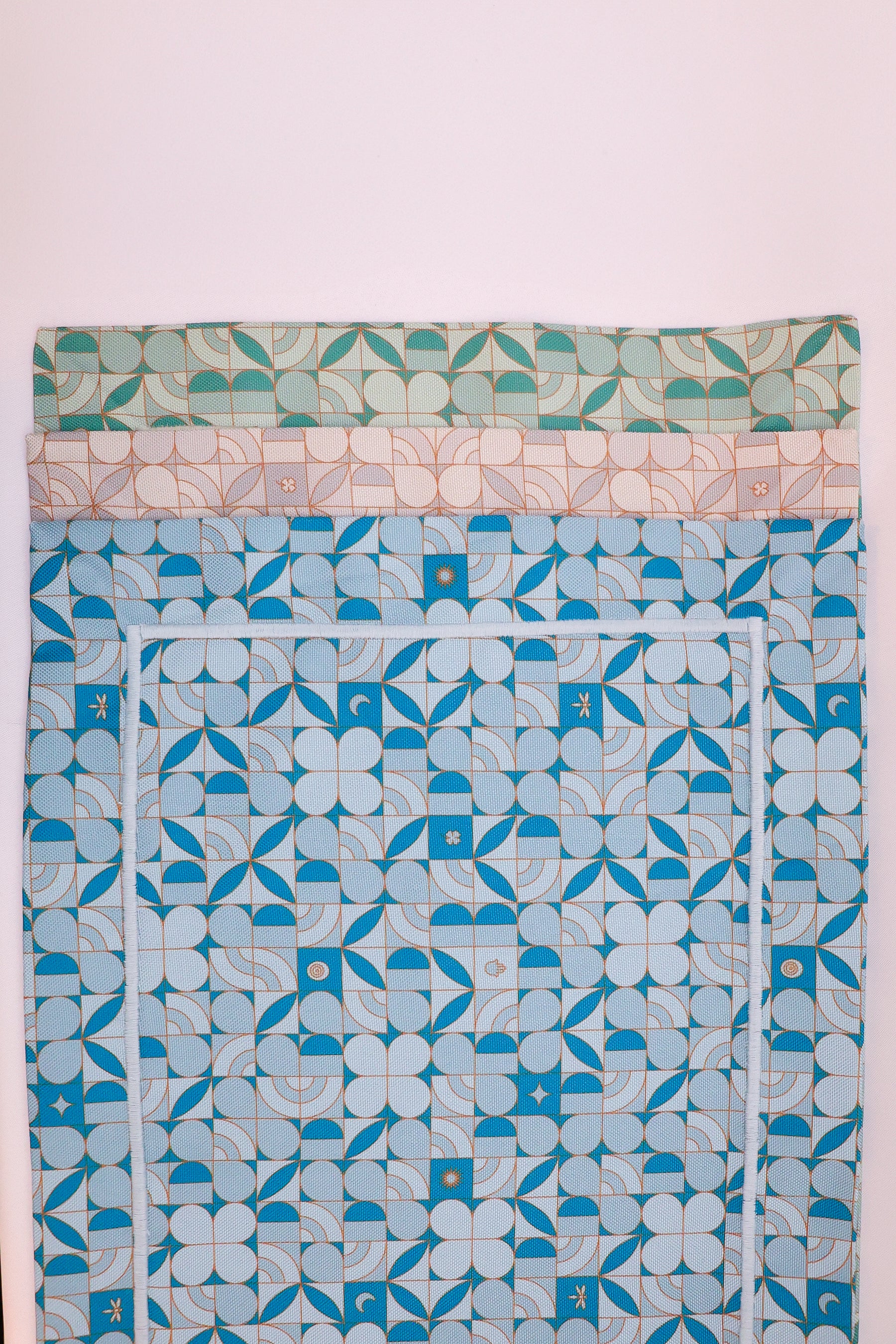 Jogo Americano Mica Rocha Mameg