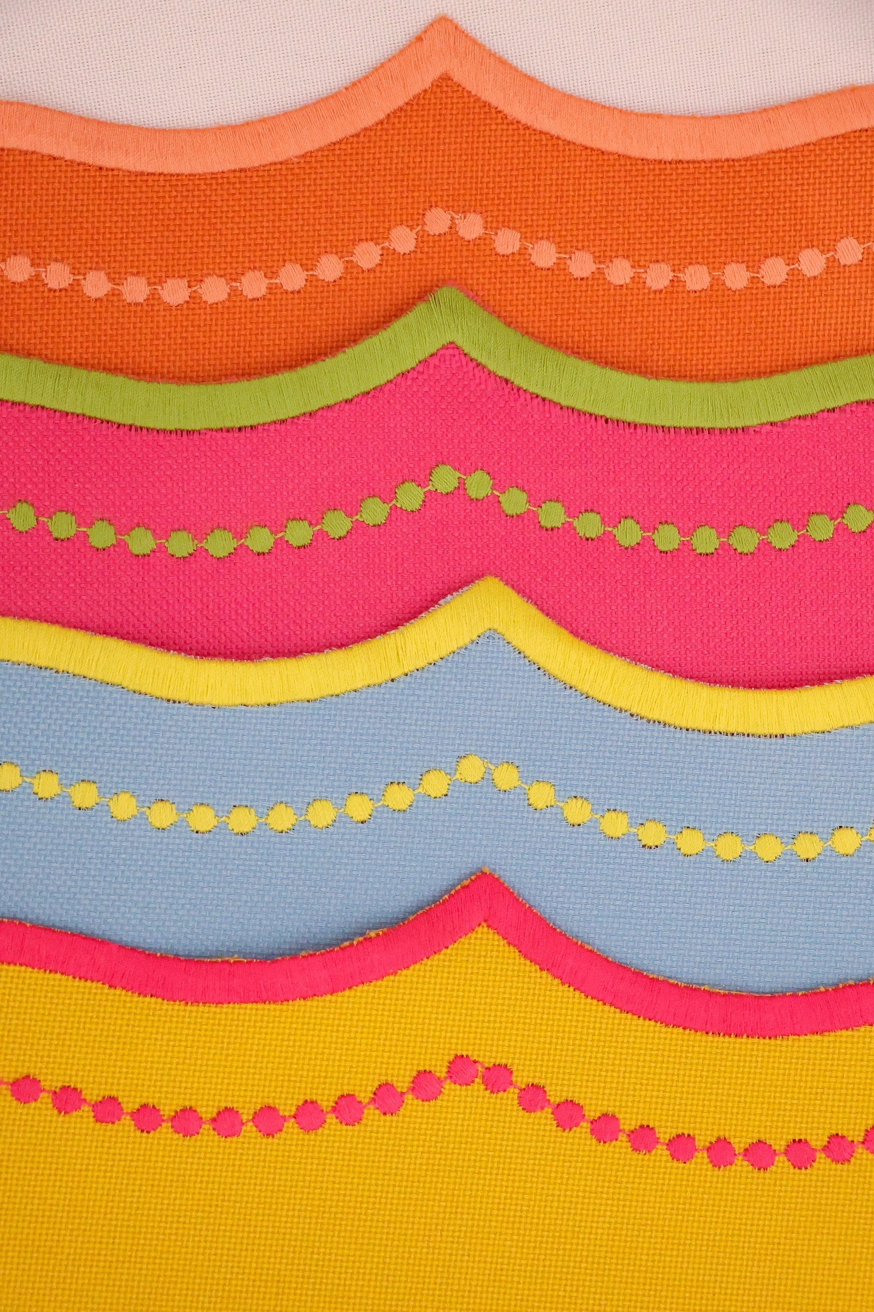 Jogo Americano Impermeável Color