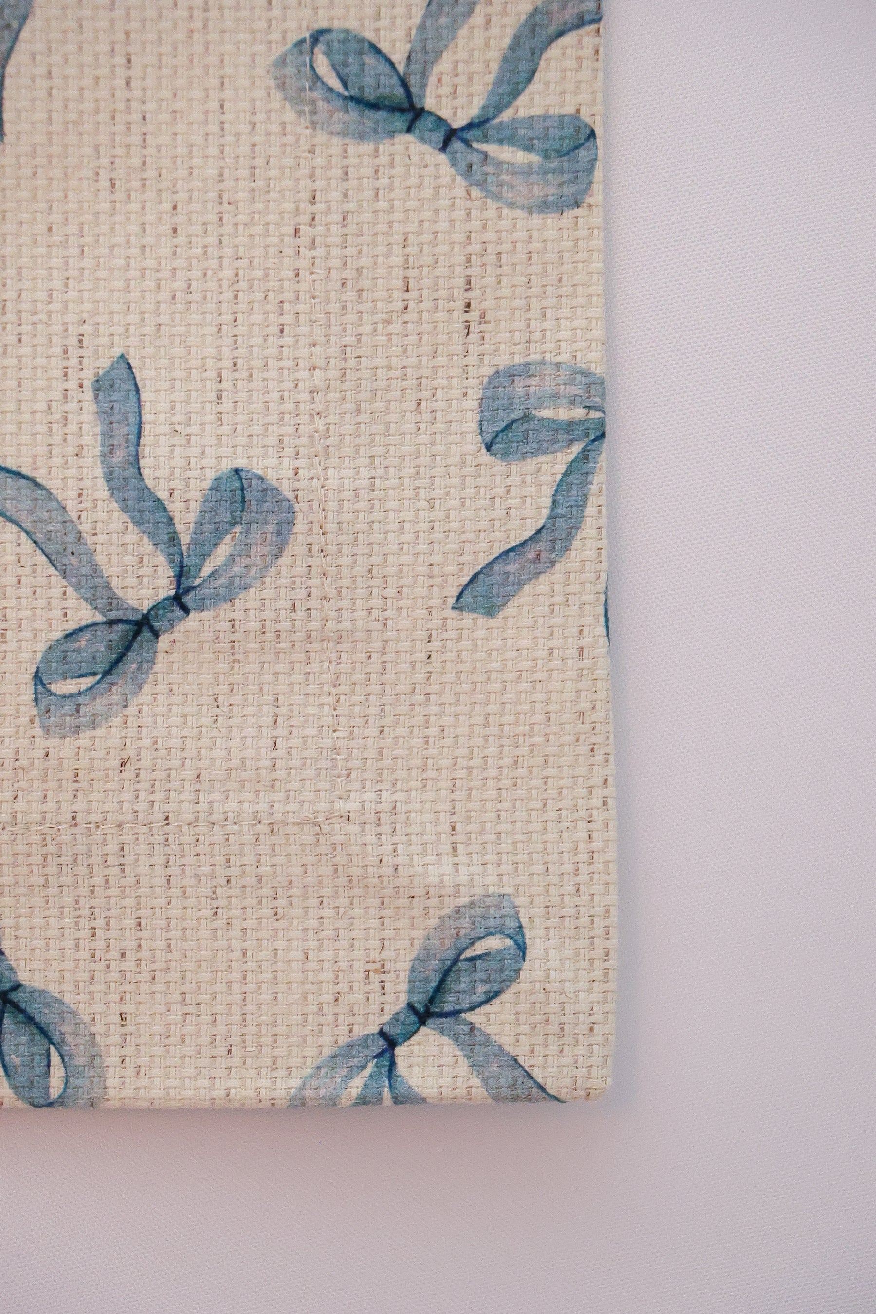 Jogo Americano Ribbon Bow, Gardênia