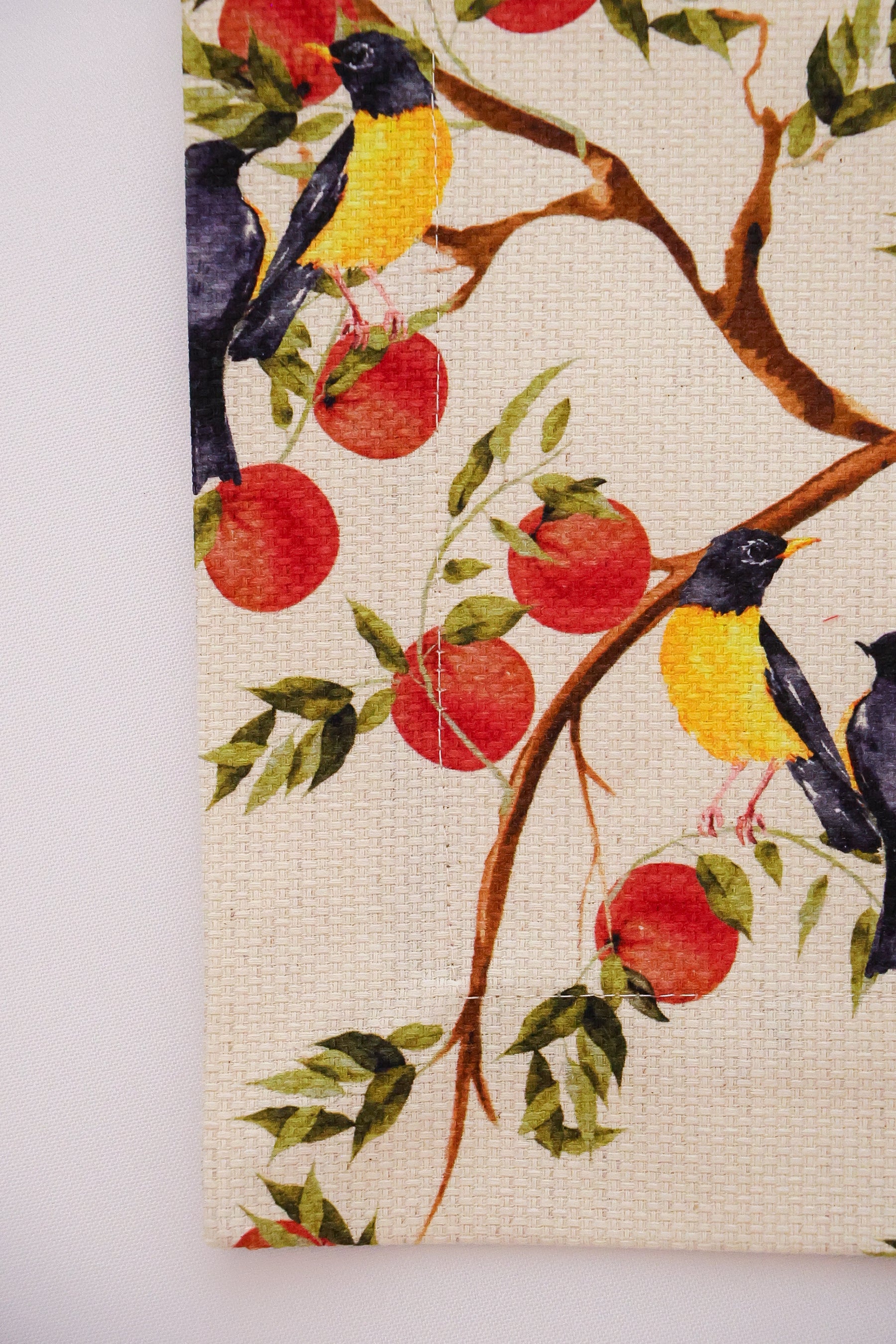 Jogo Americano Impermeável Frutos do Pomar Gardenia