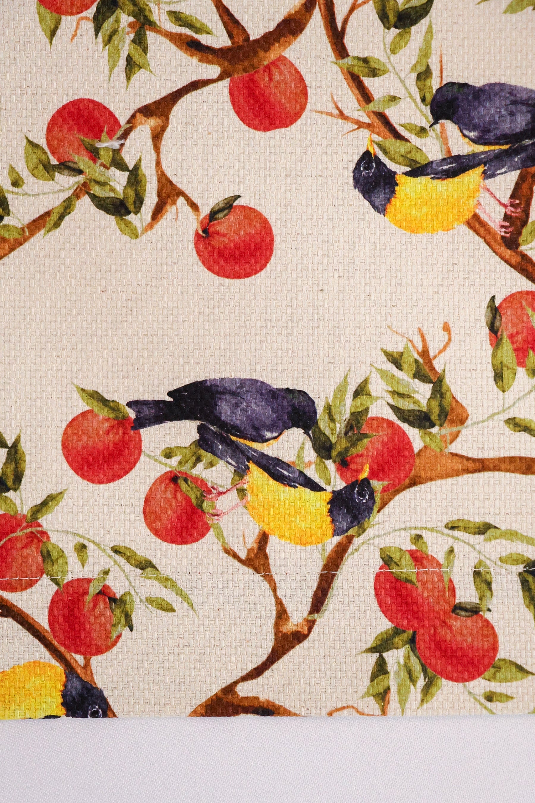 Jogo Americano Impermeável Frutos do Pomar Gardenia