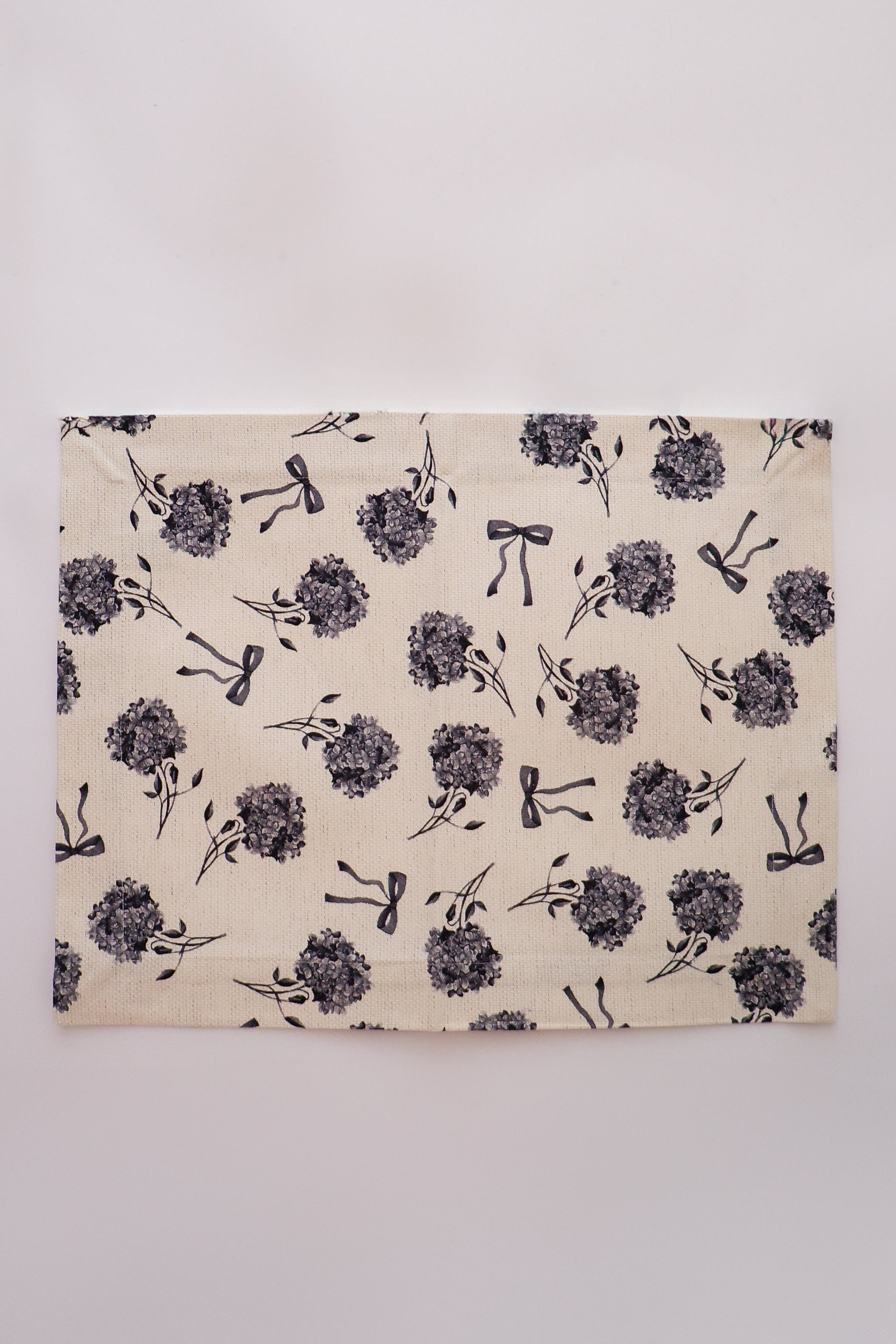 Jogo Americano Navy Blue Gardenia