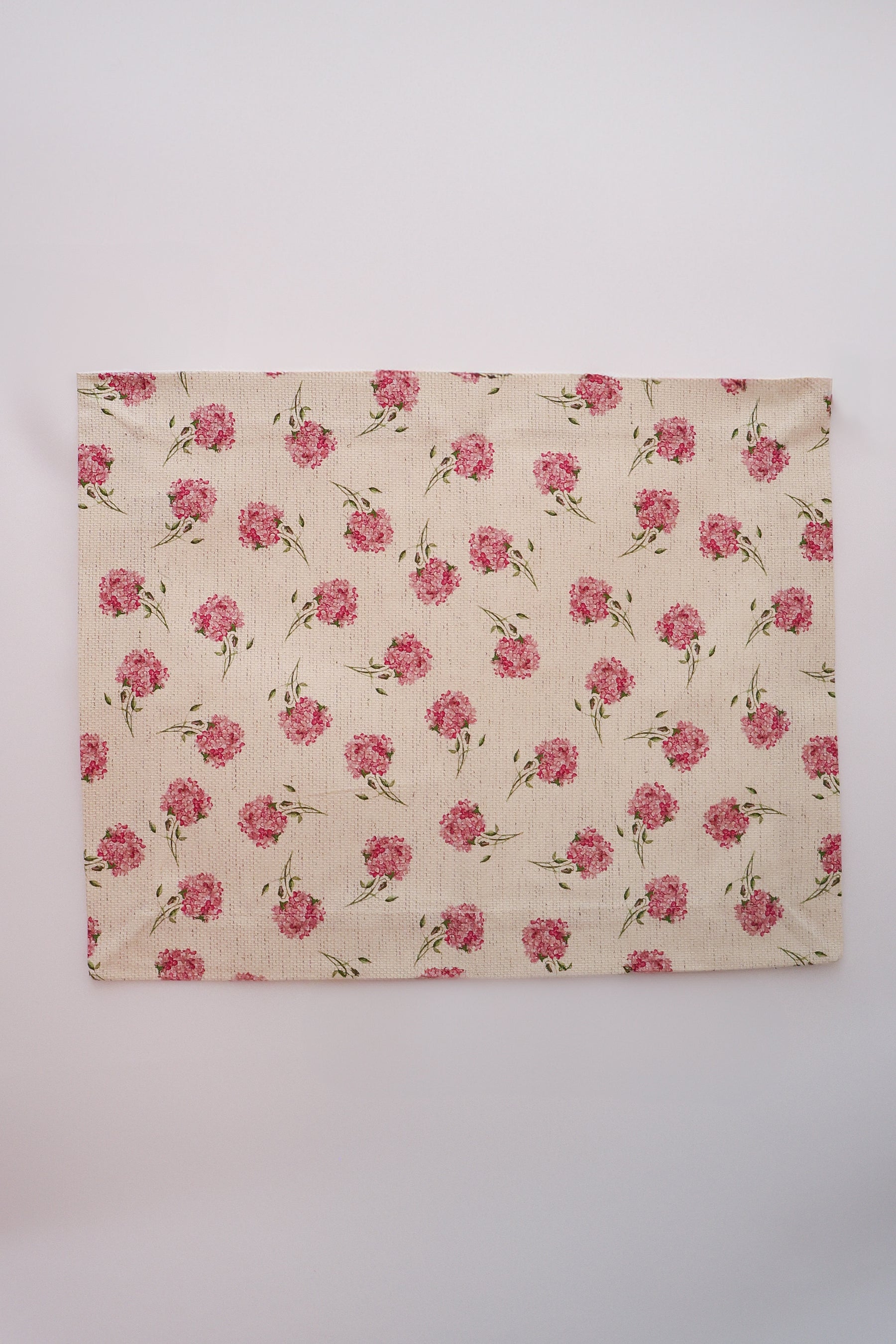 Jogo Americano Hortênsias Rosas, Gardênia