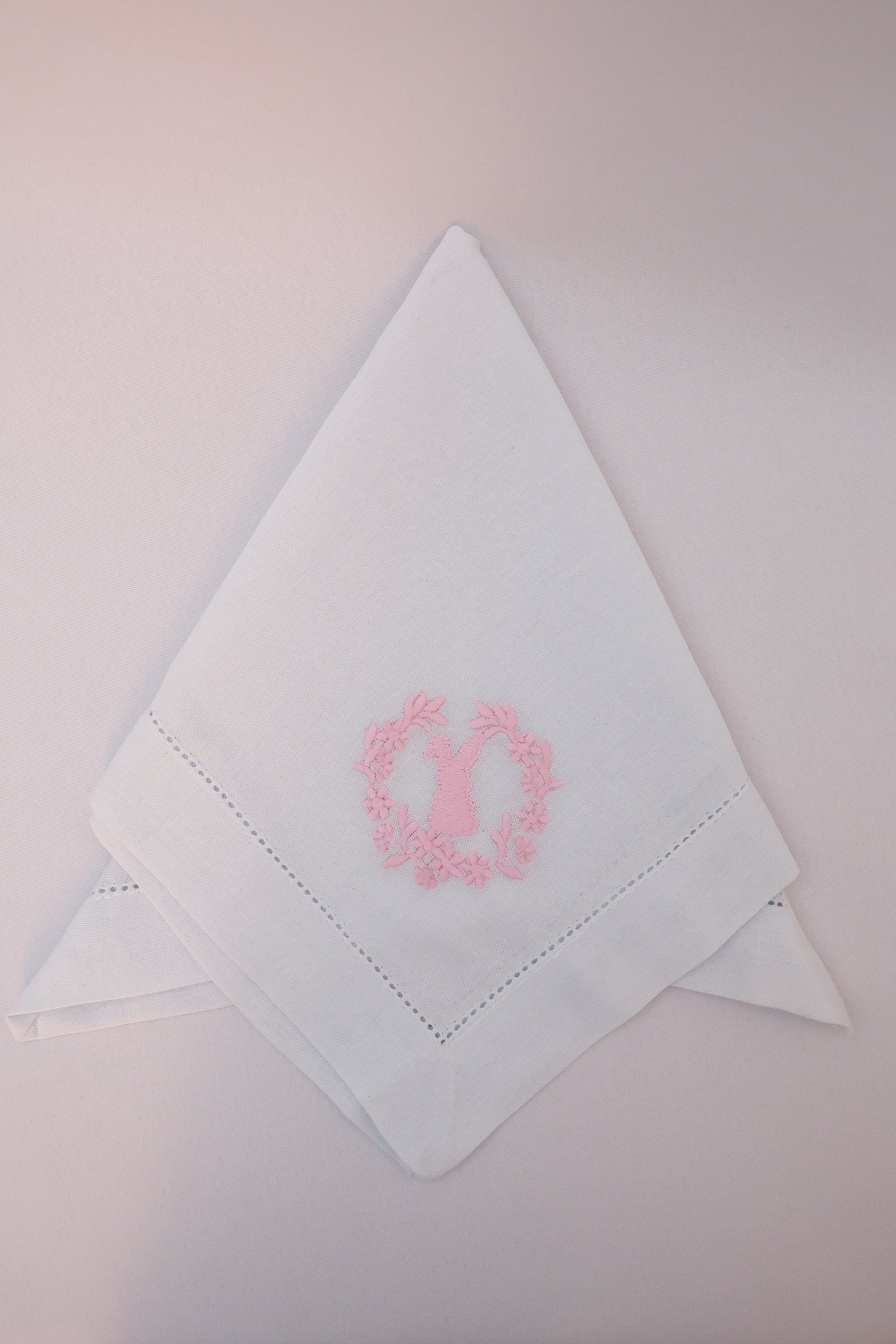 Guardanapo Ajur Páscoa