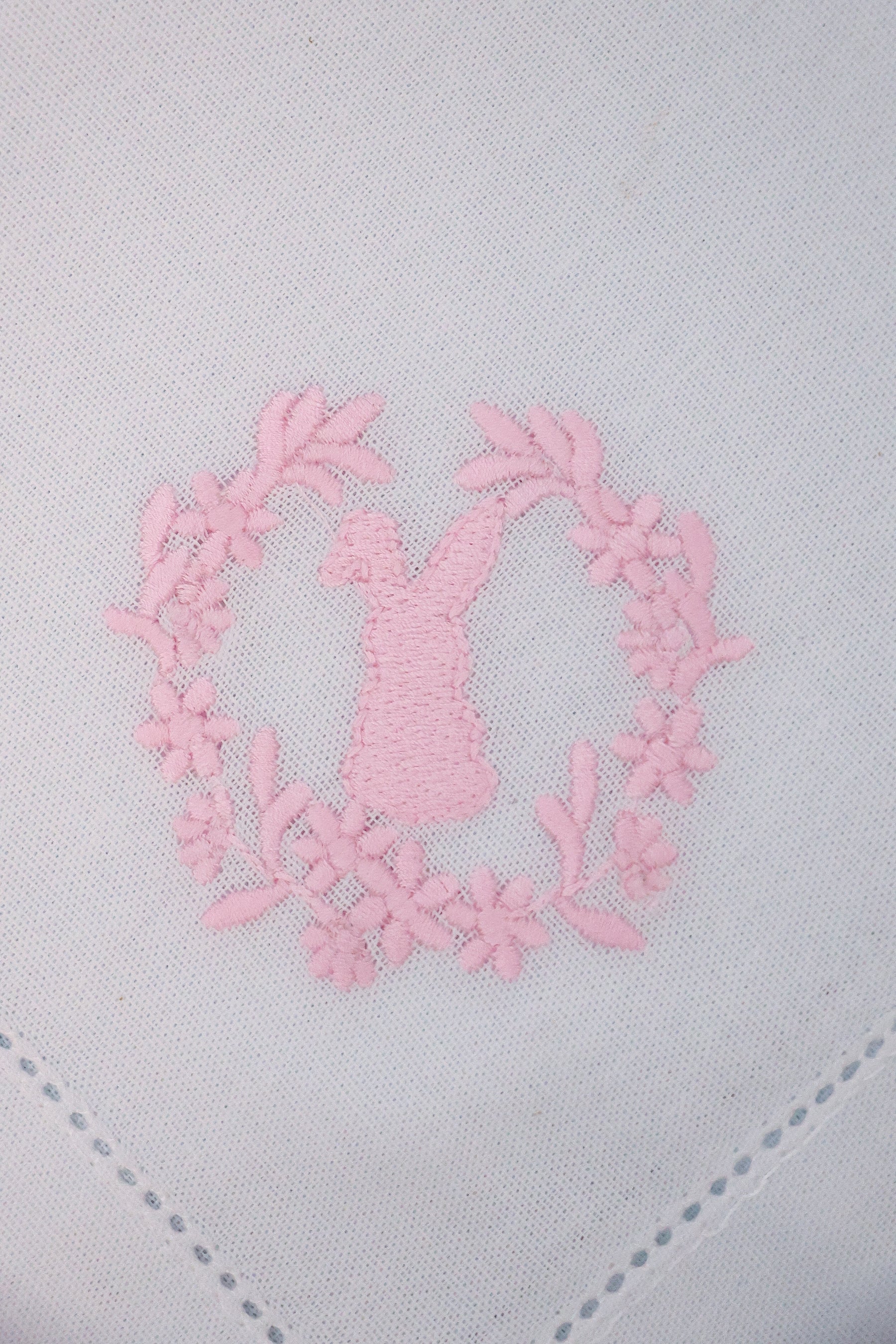 Guardanapo Ajur Páscoa