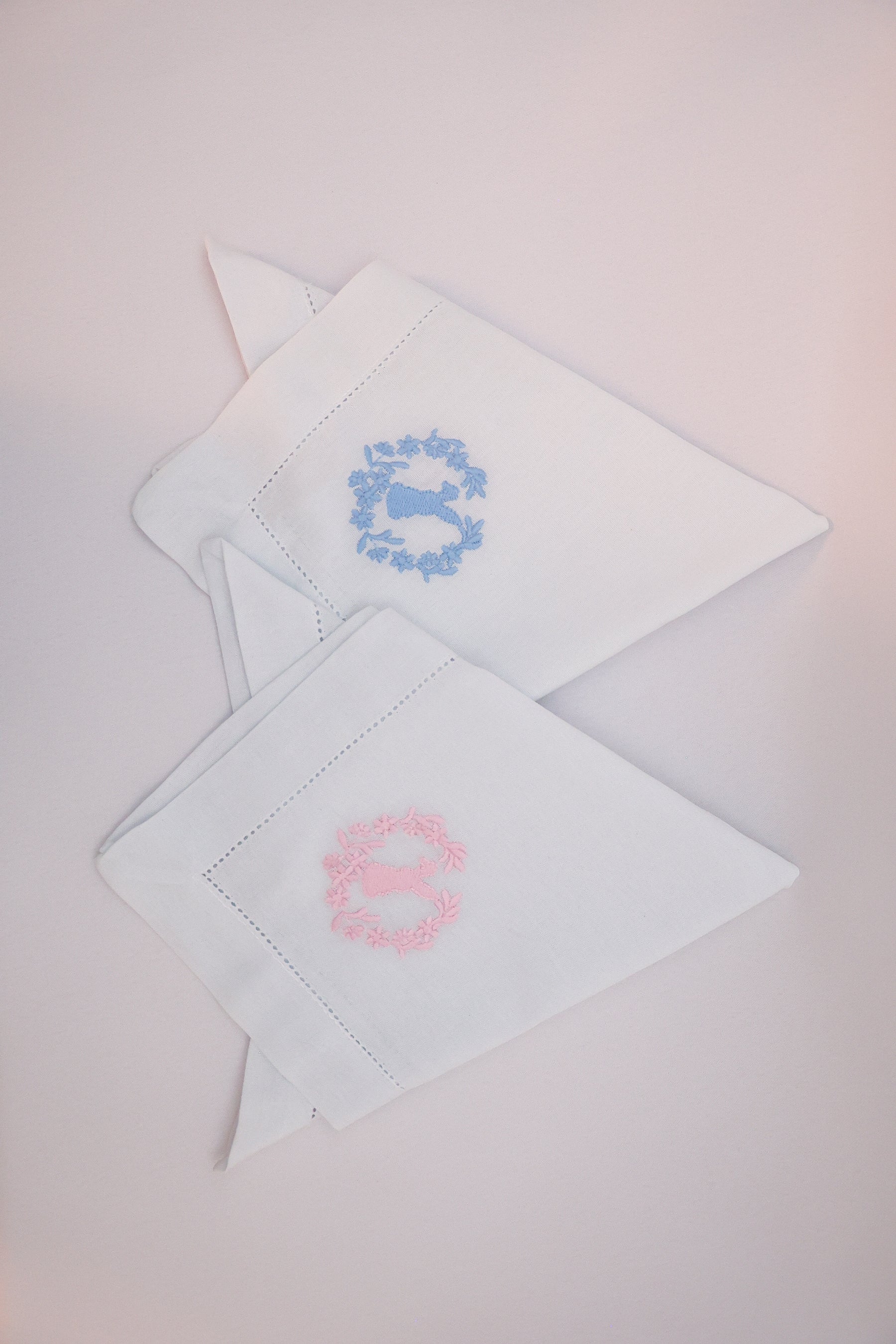 Guardanapo Ajur Páscoa