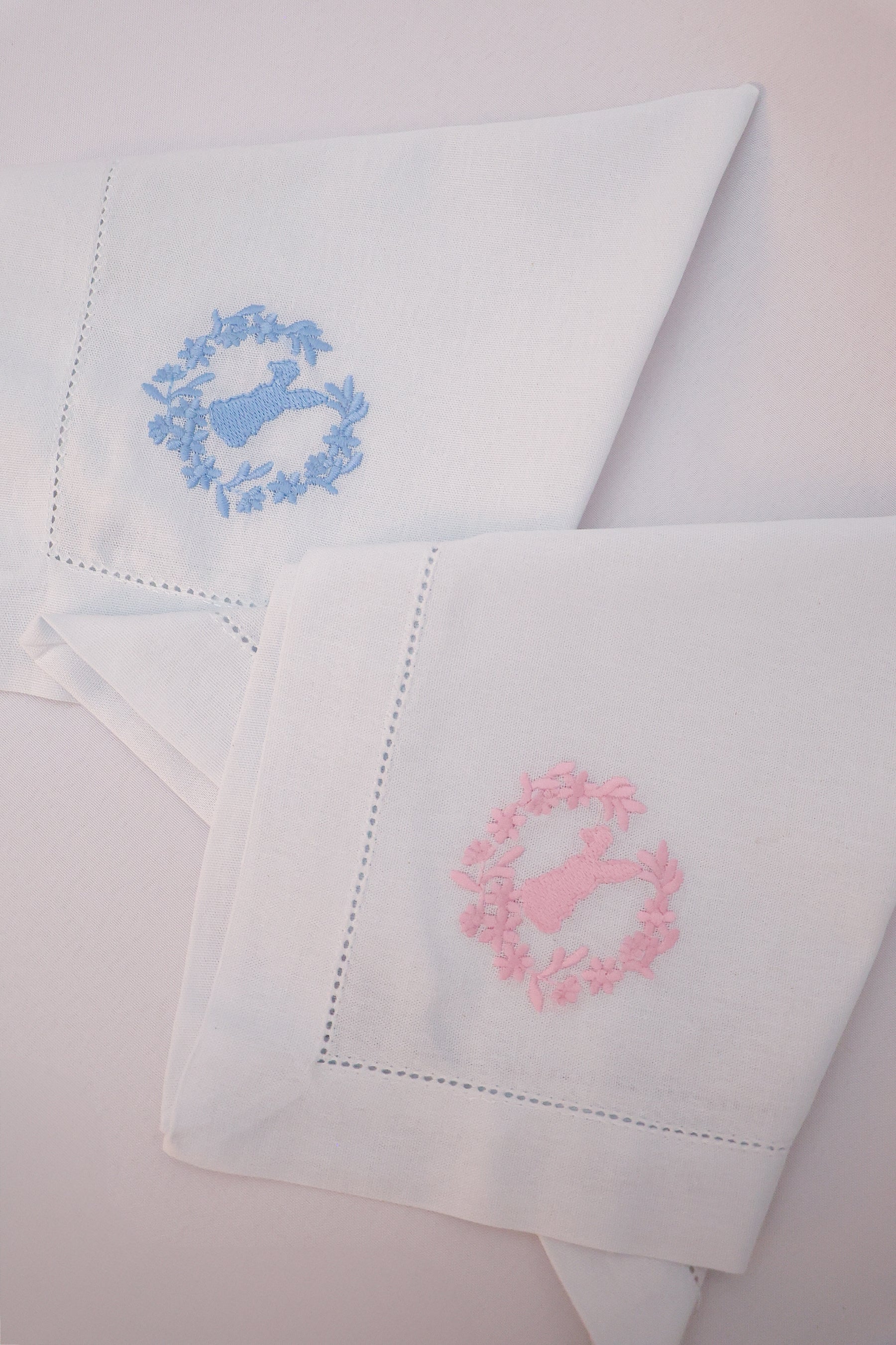 Guardanapo Ajur Páscoa