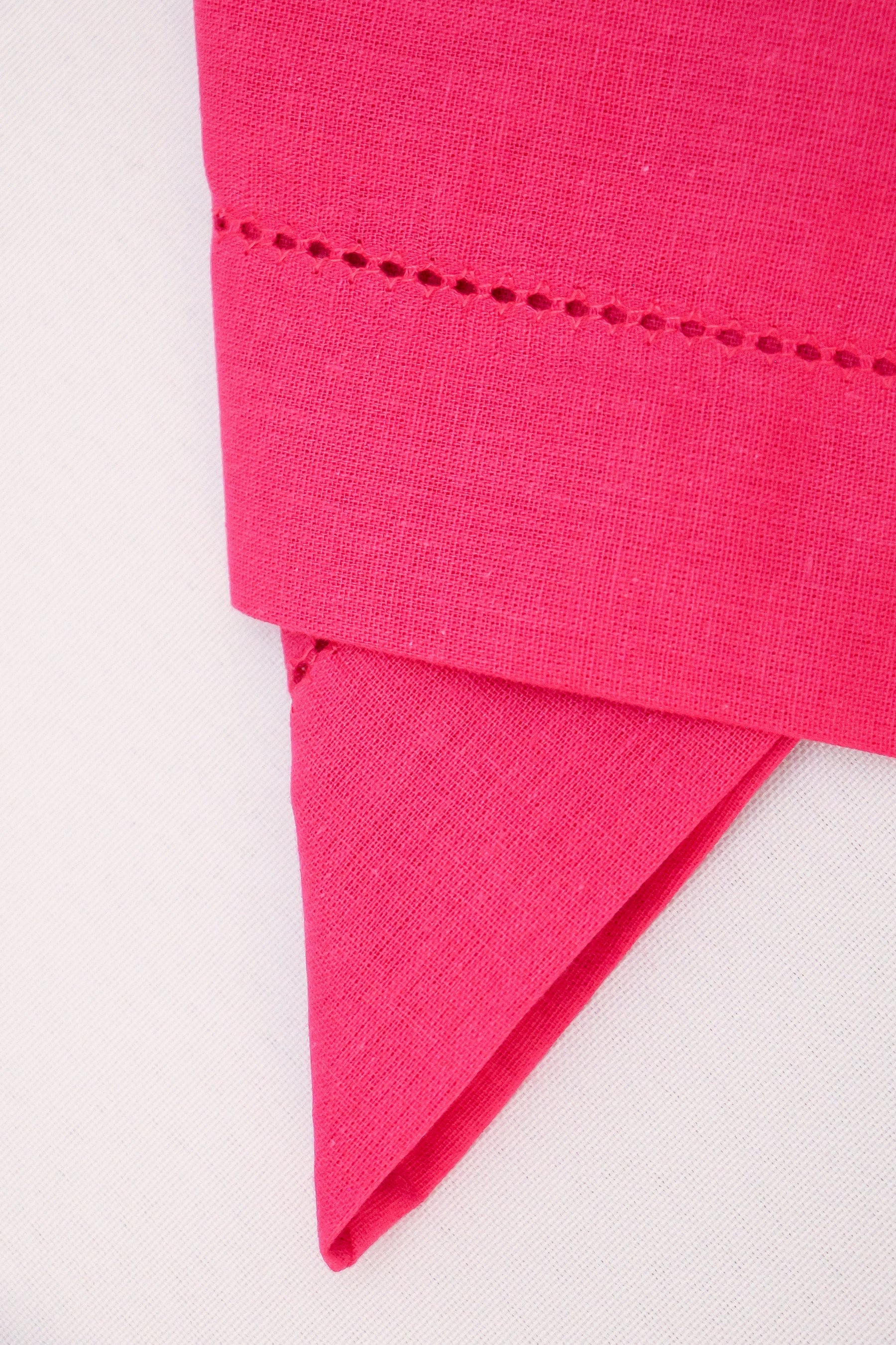 Guardanapo Liso Algodão Ajur