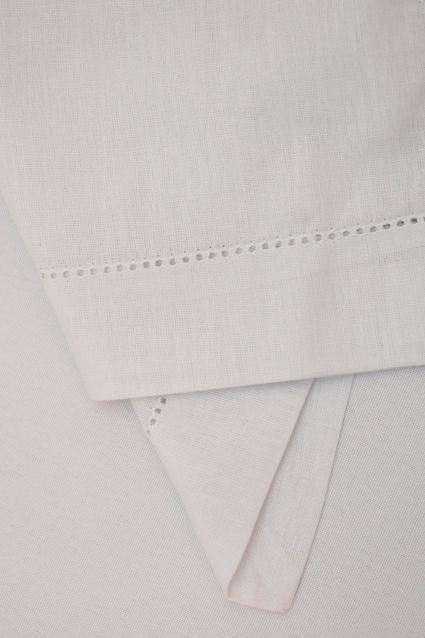 Guardanapo Liso Algodão Ajur