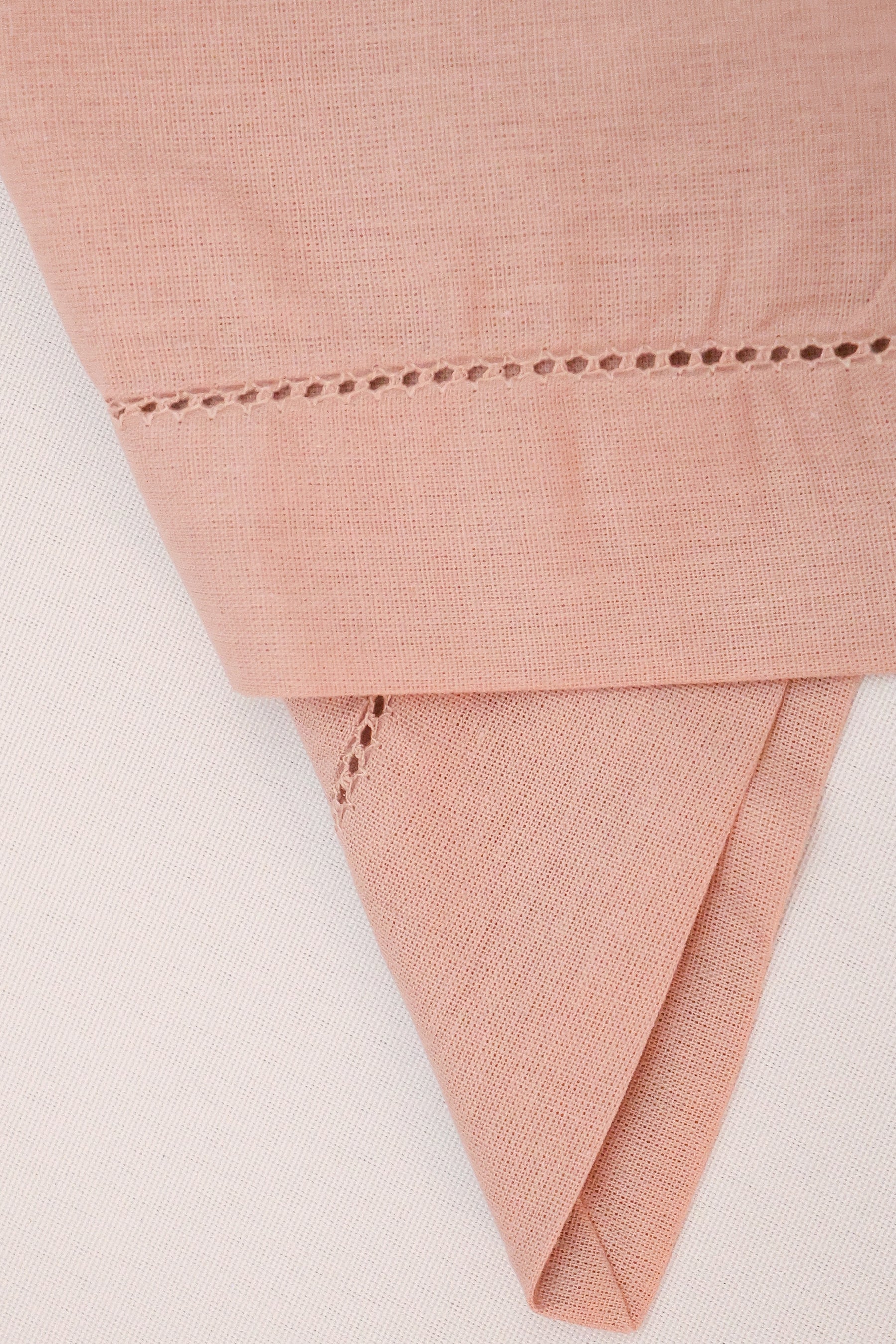 Guardanapo Liso Algodão Ajur