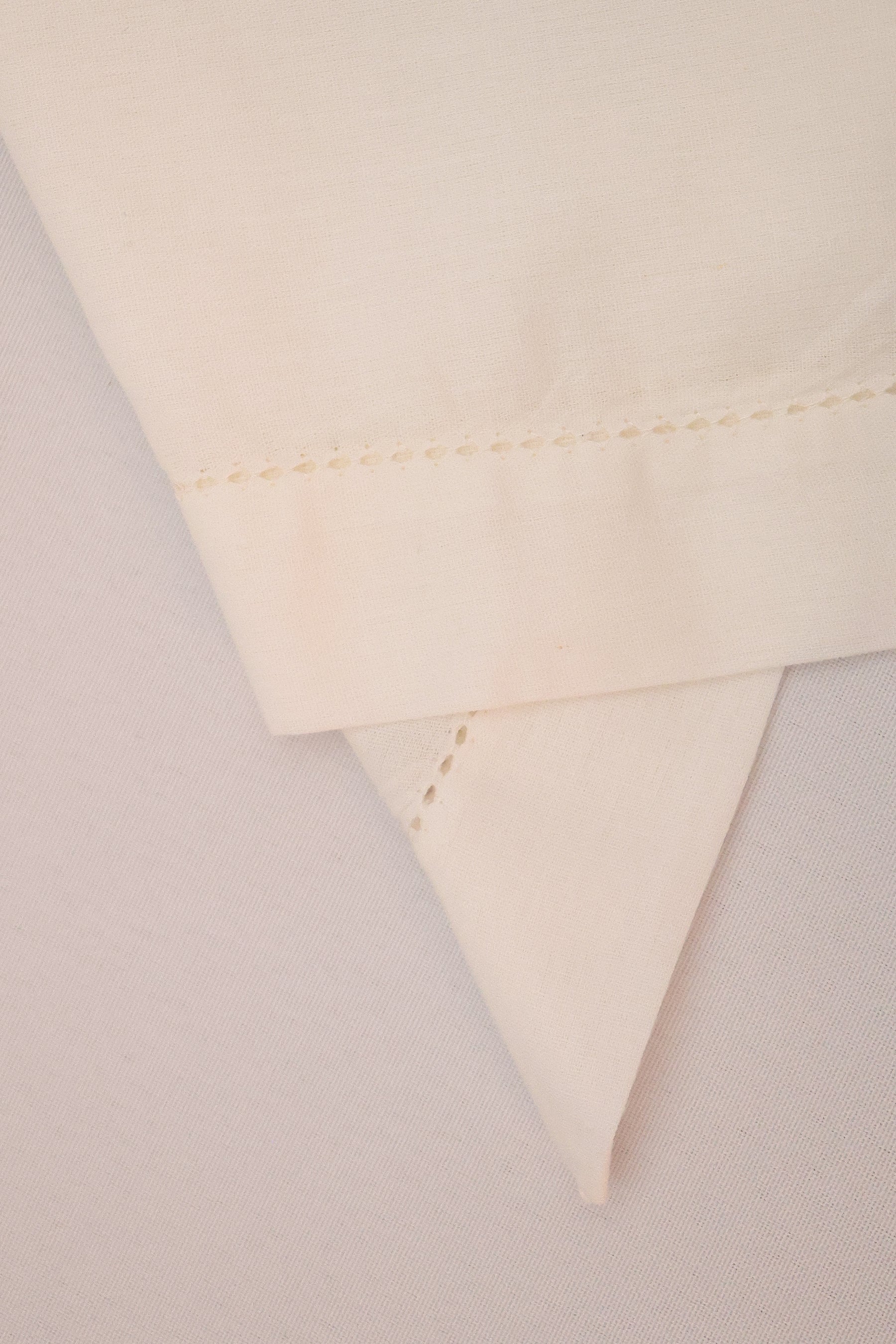 Guardanapo Liso Algodão Ajur