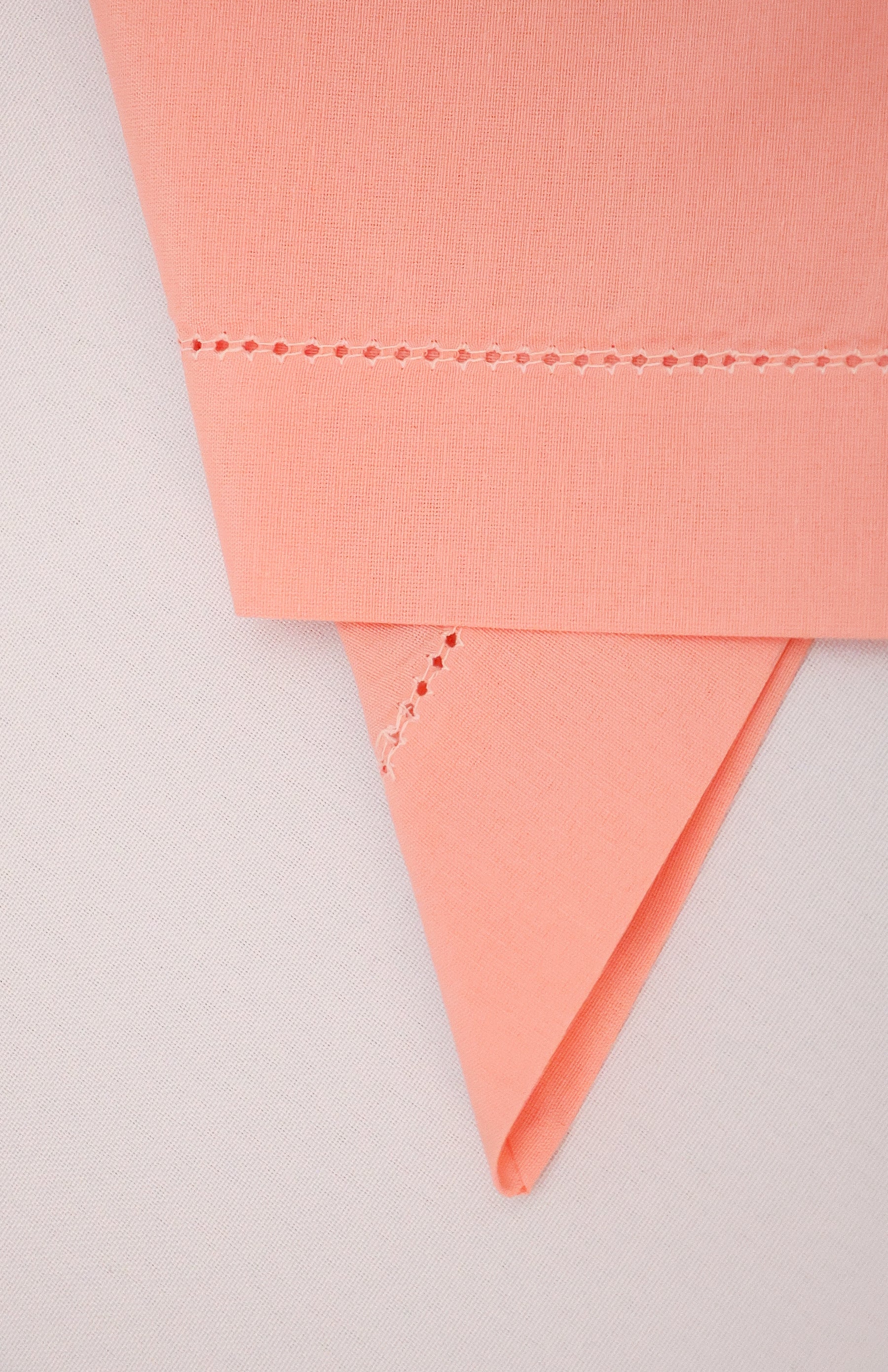 Guardanapo Liso Algodão Ajur