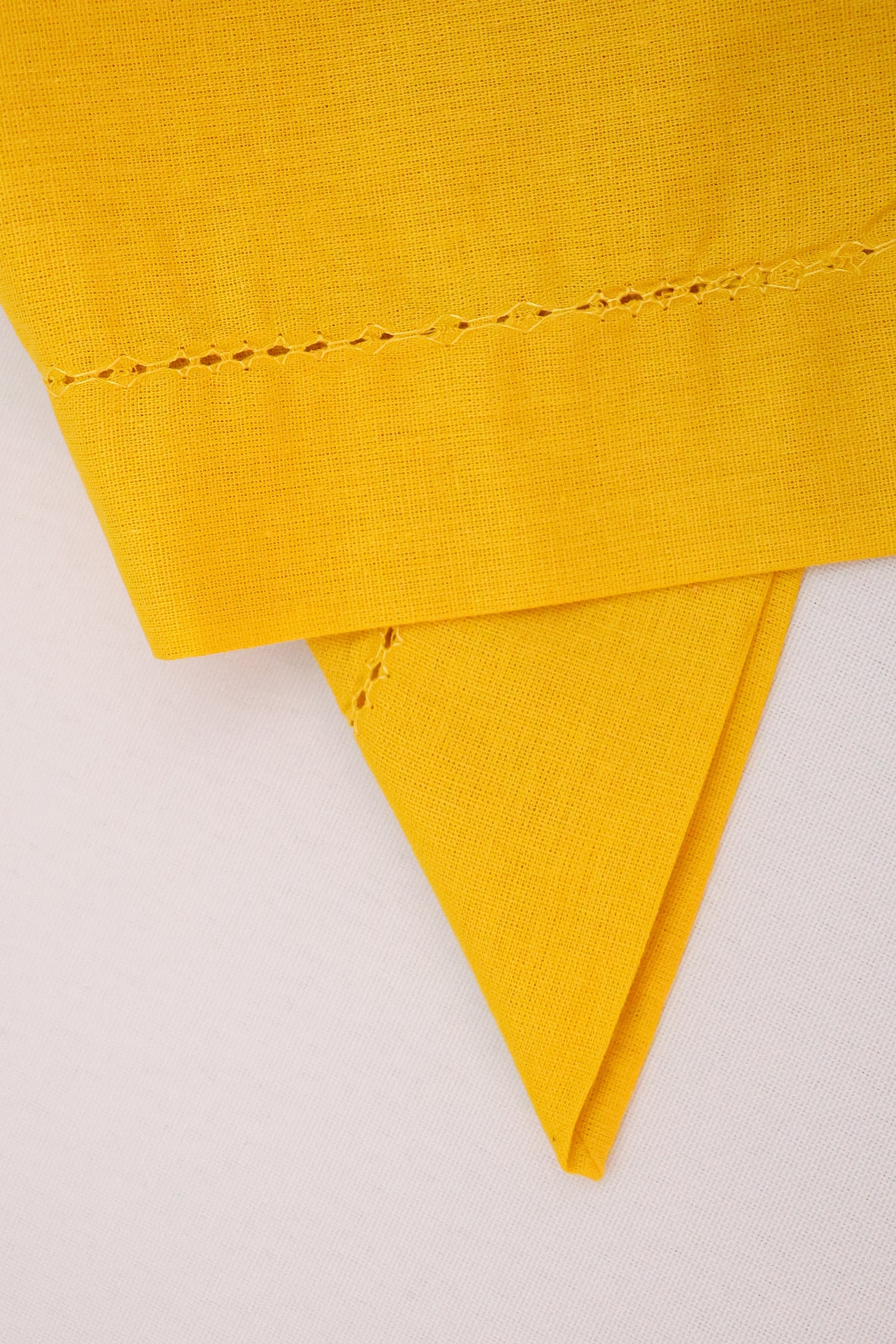 Guardanapo Liso Algodão Ajur