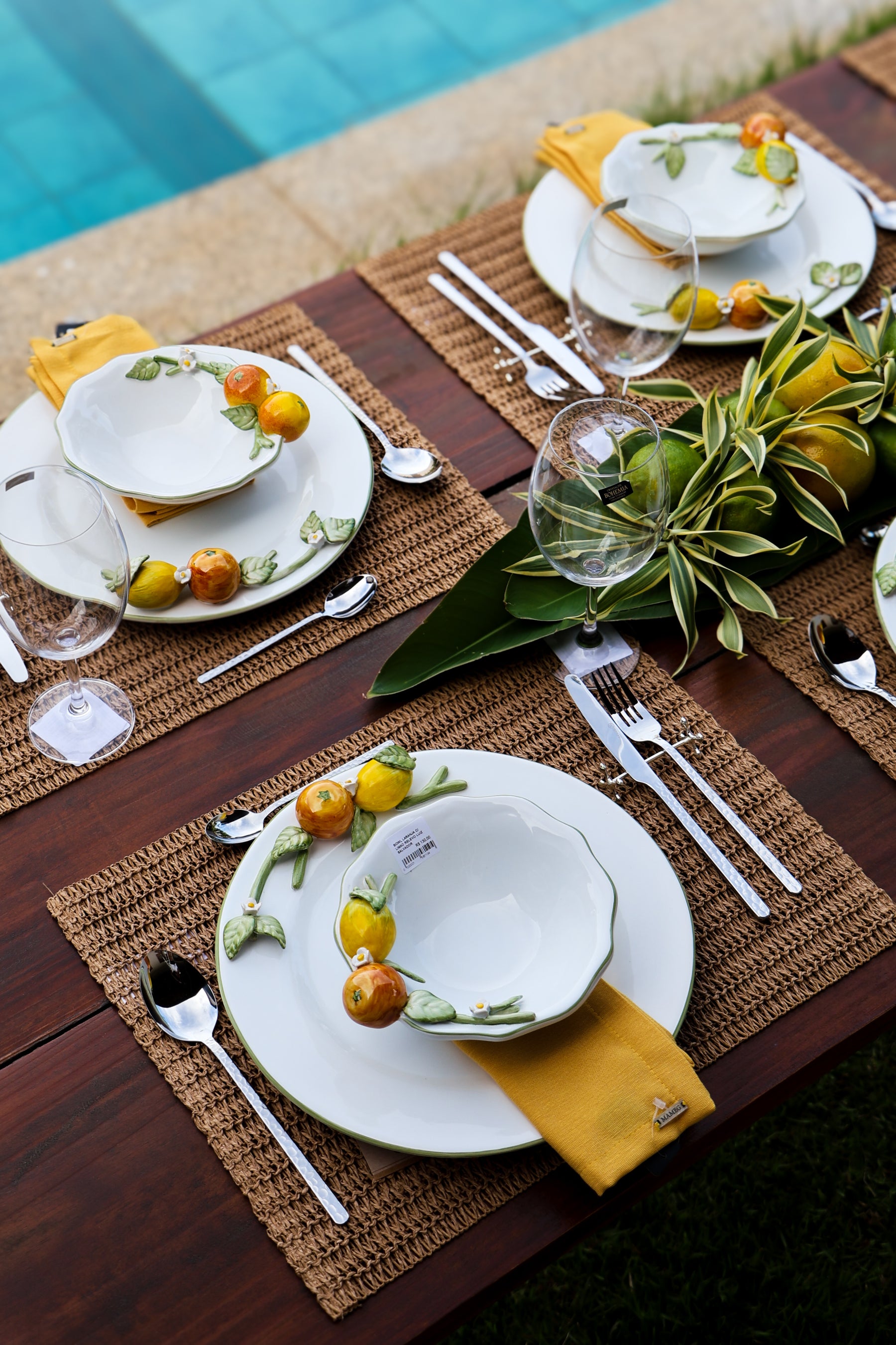 Taça de Cristal p/ Vinho linha Bohemia Lyor 580ml