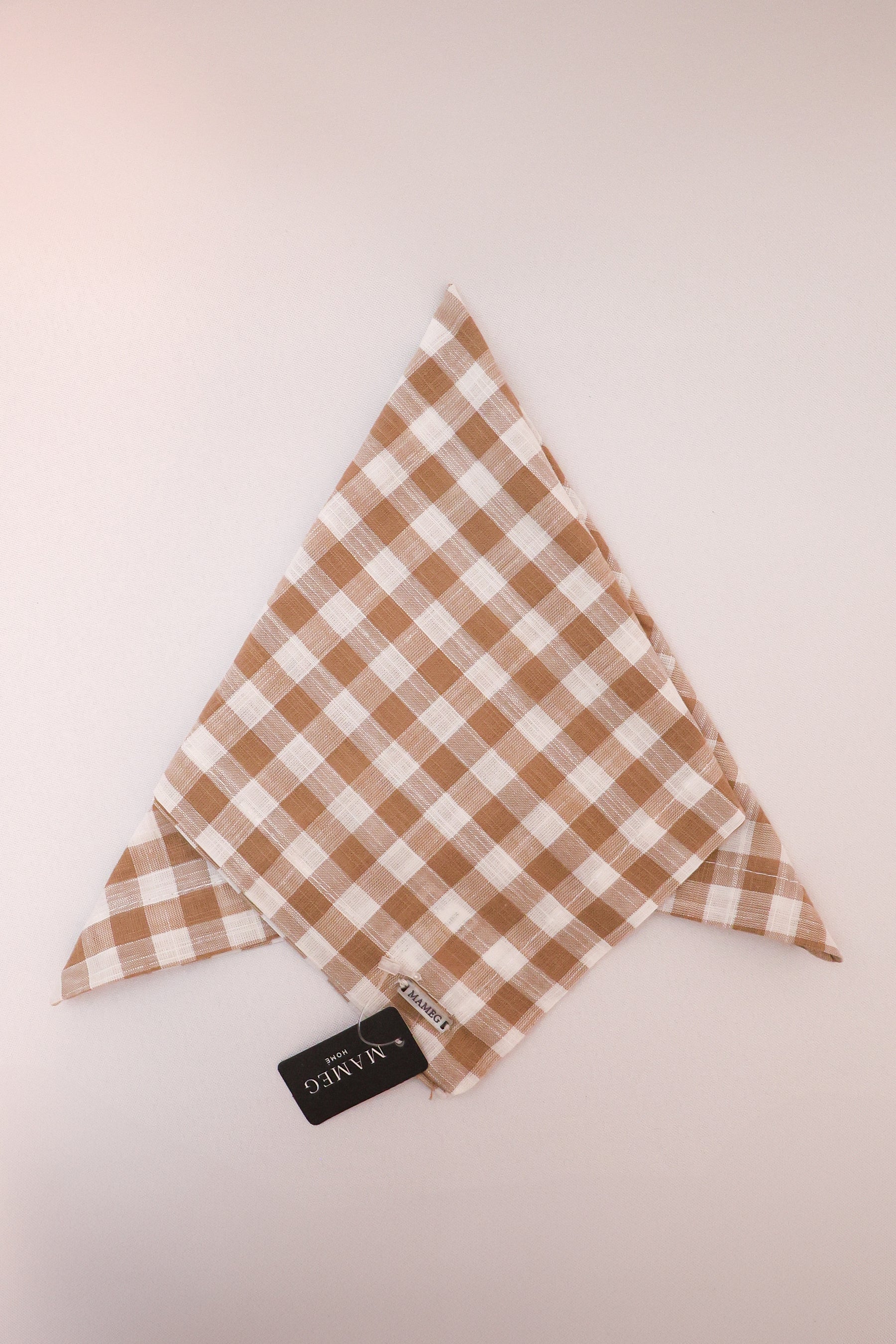 Guardanapo Xadrez Helô Mameg