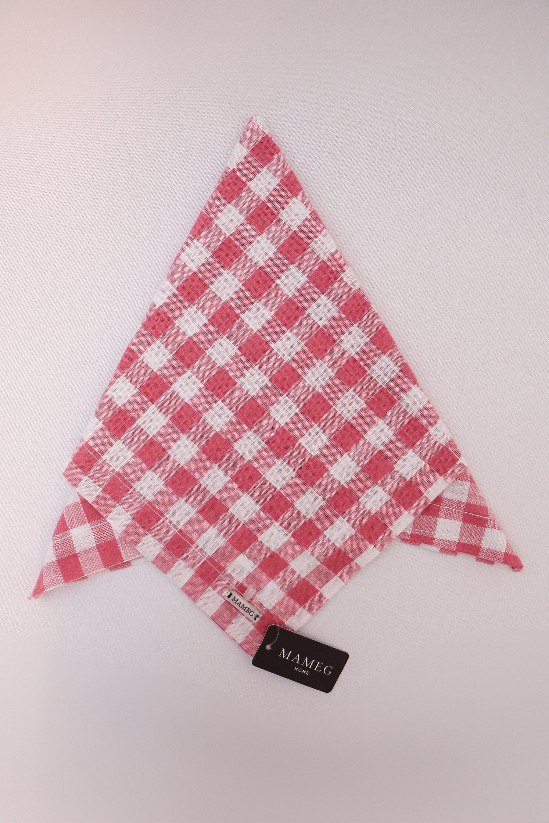 Guardanapo Xadrez Helô Mameg