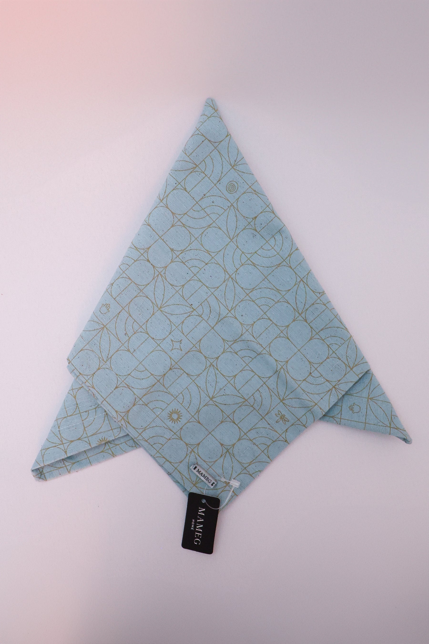 Guardanapo Linho Misto Sorte Mameg