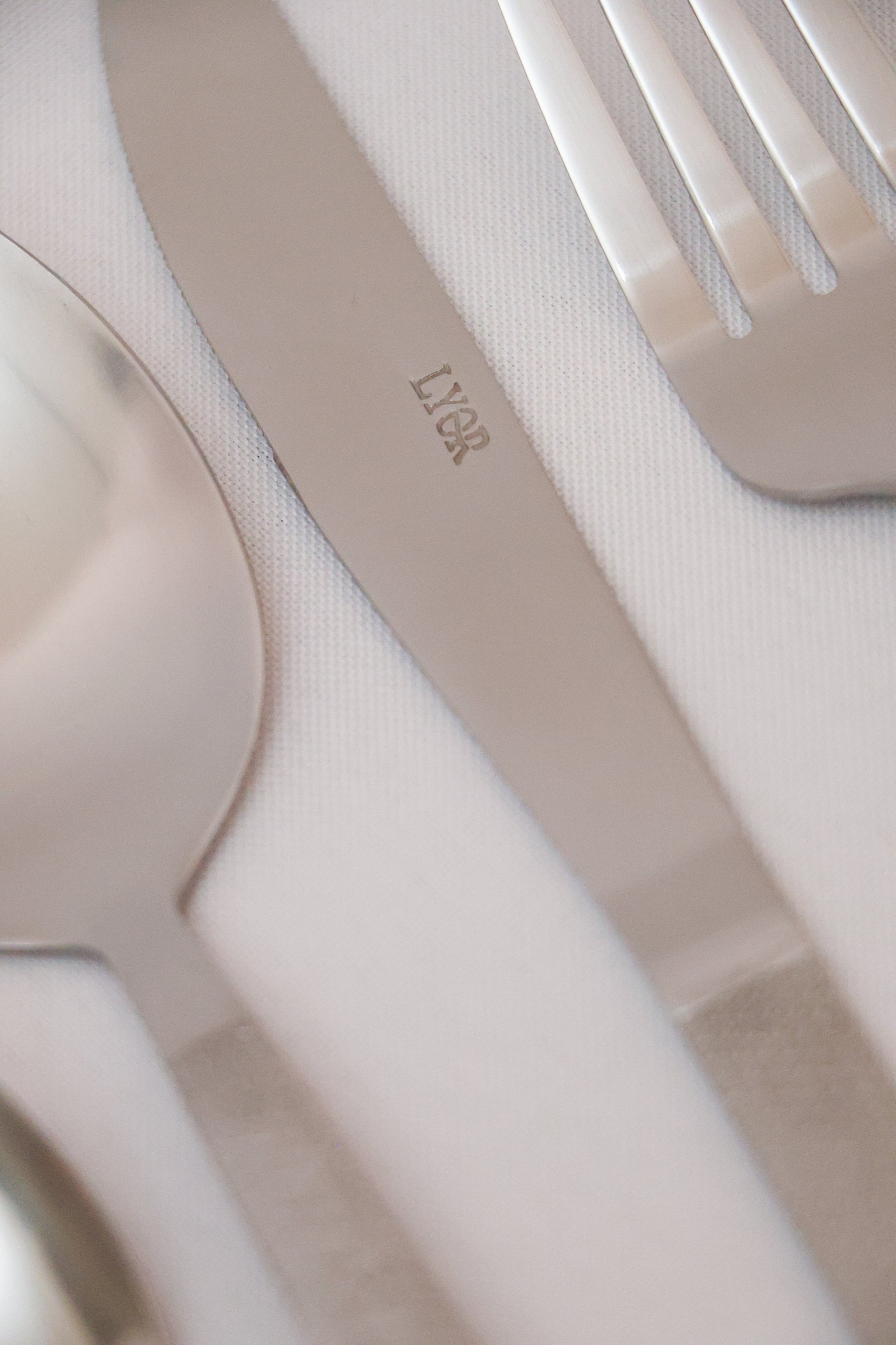 Faqueiro 16 peças Aço Inox Santorini Lyor