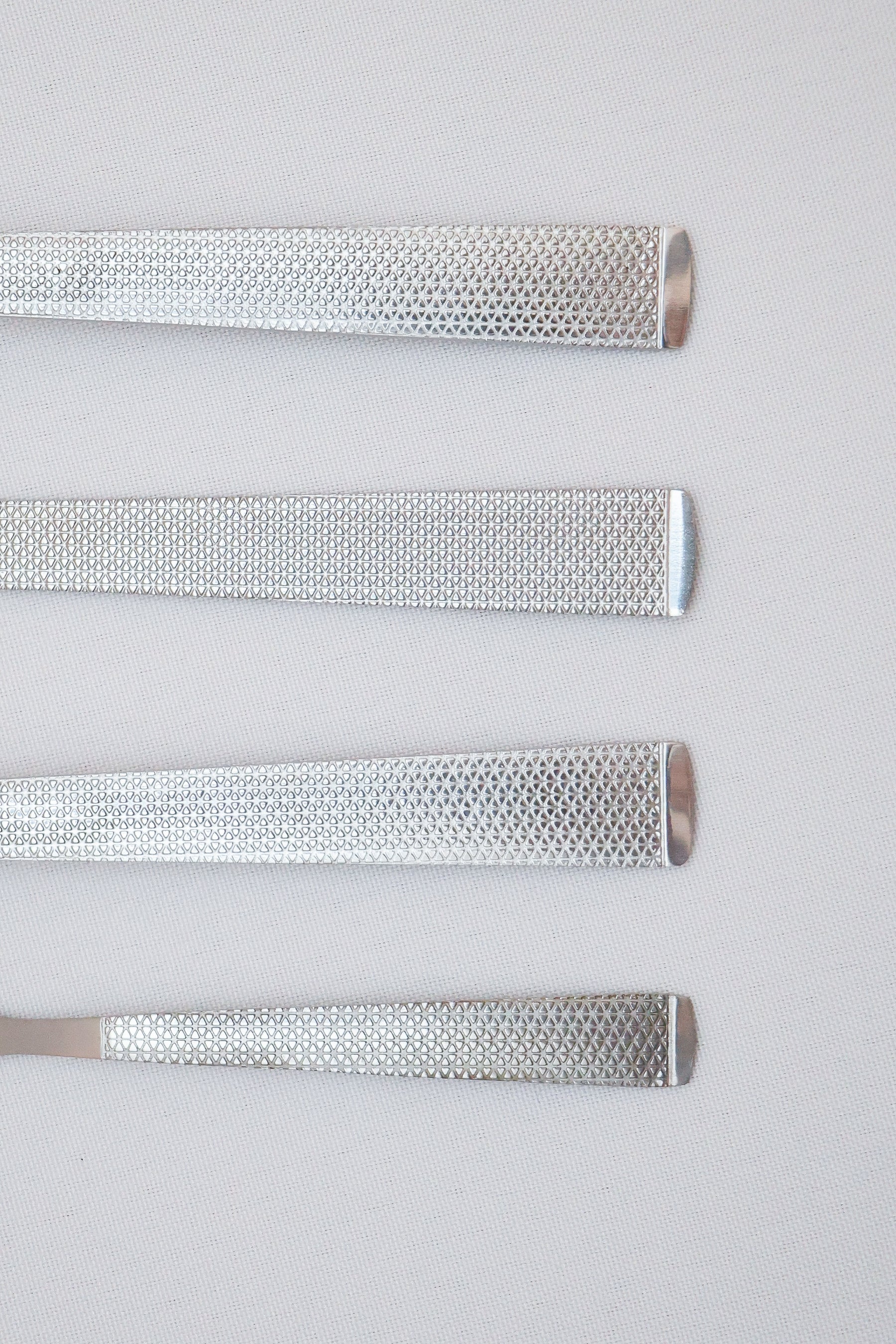 Faqueiro 16 peças Aço Inox Santorini Lyor