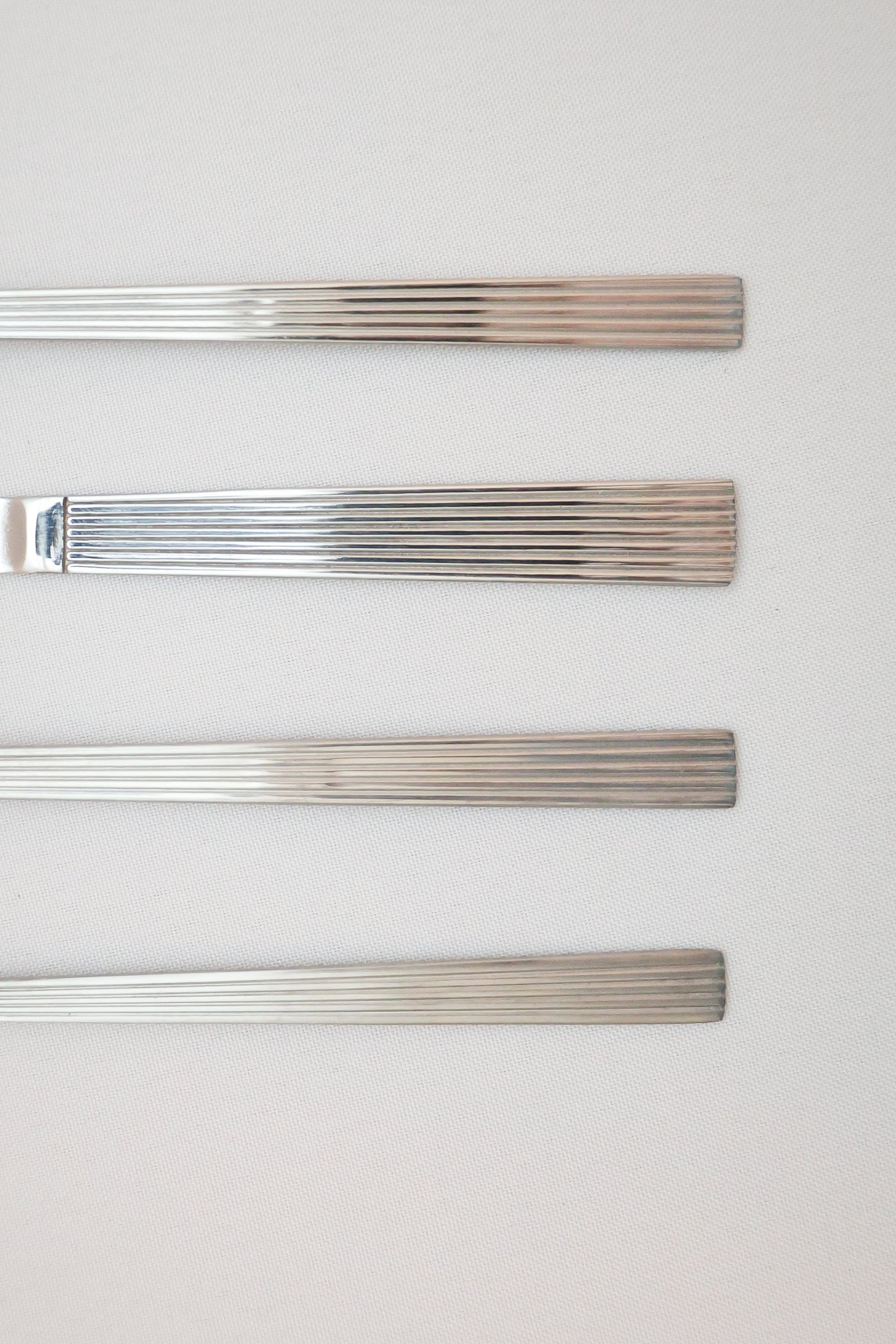 Faqueiro 16 peças Aço Inox Athenas Lyor