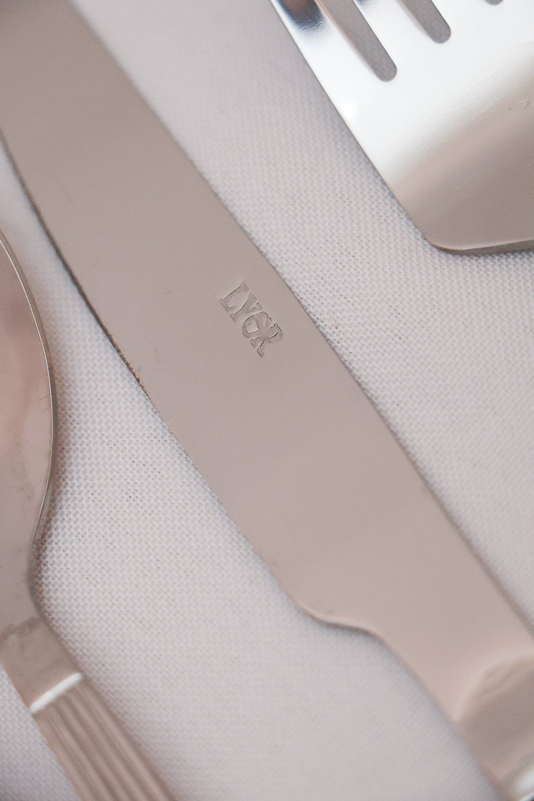 Faqueiro 16 peças Aço Inox Athenas Lyor