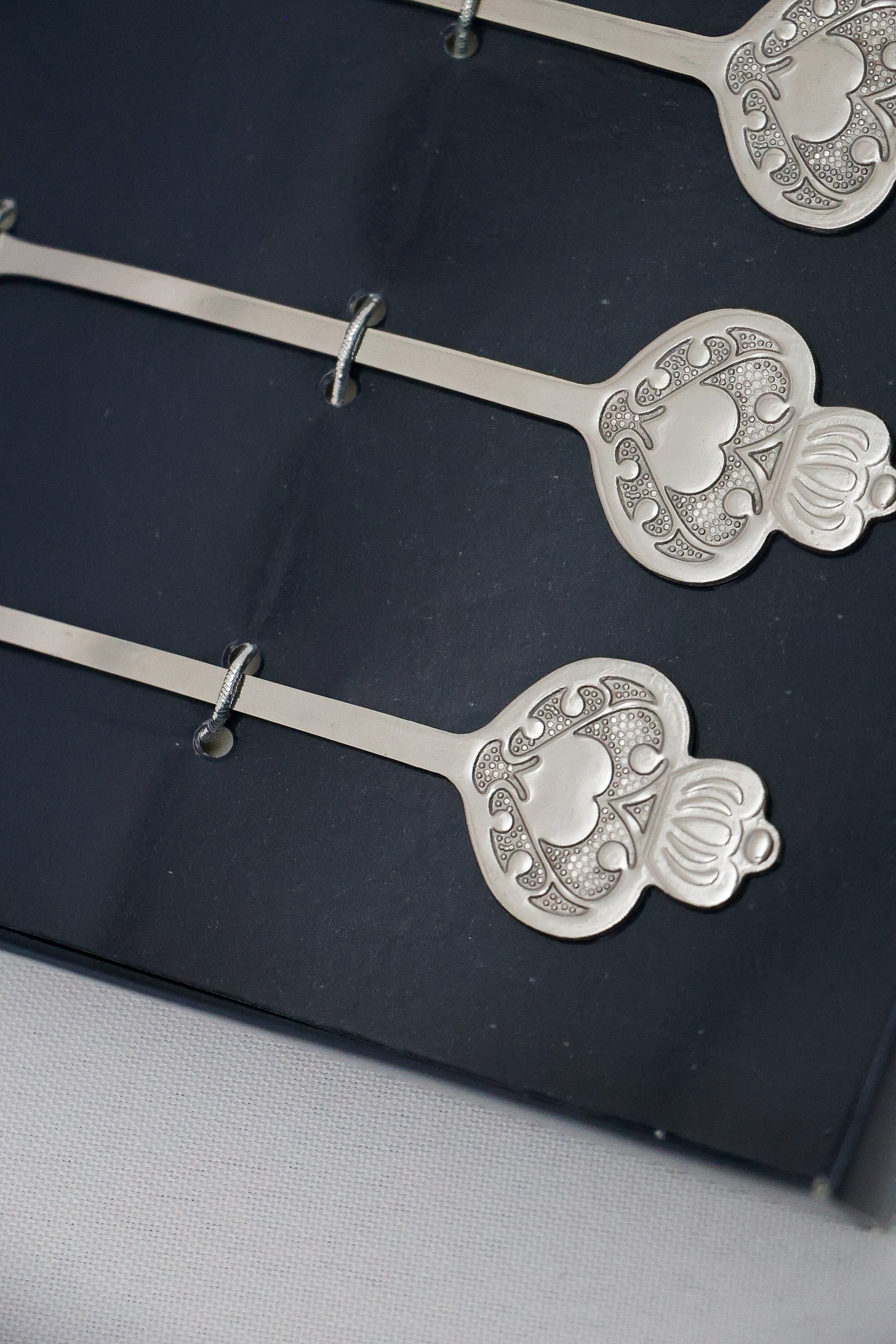 Garfo Aço Inox Key Prata Wolff