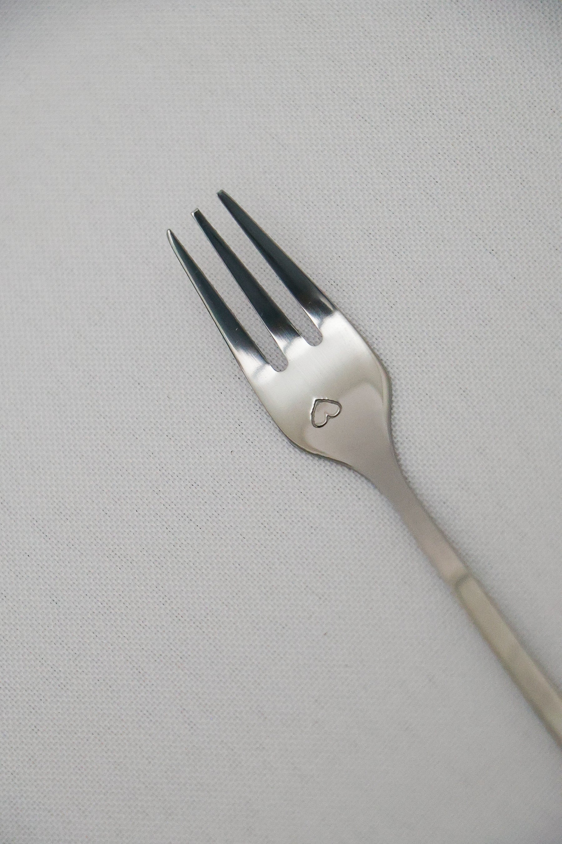 Garfo Aço Inox Key Prata Wolff