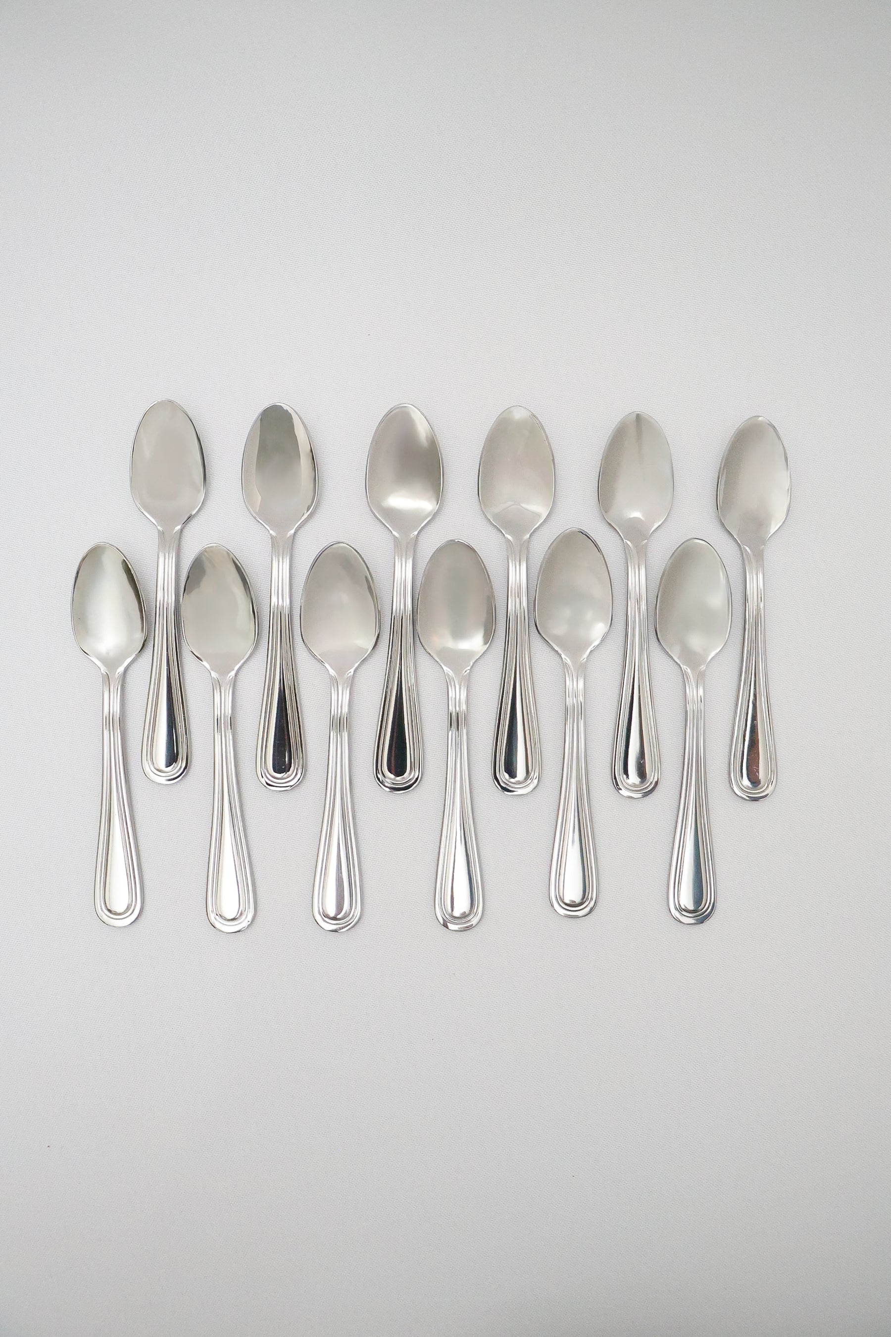 Colheres Aço Inox para Café Avalon Wolff