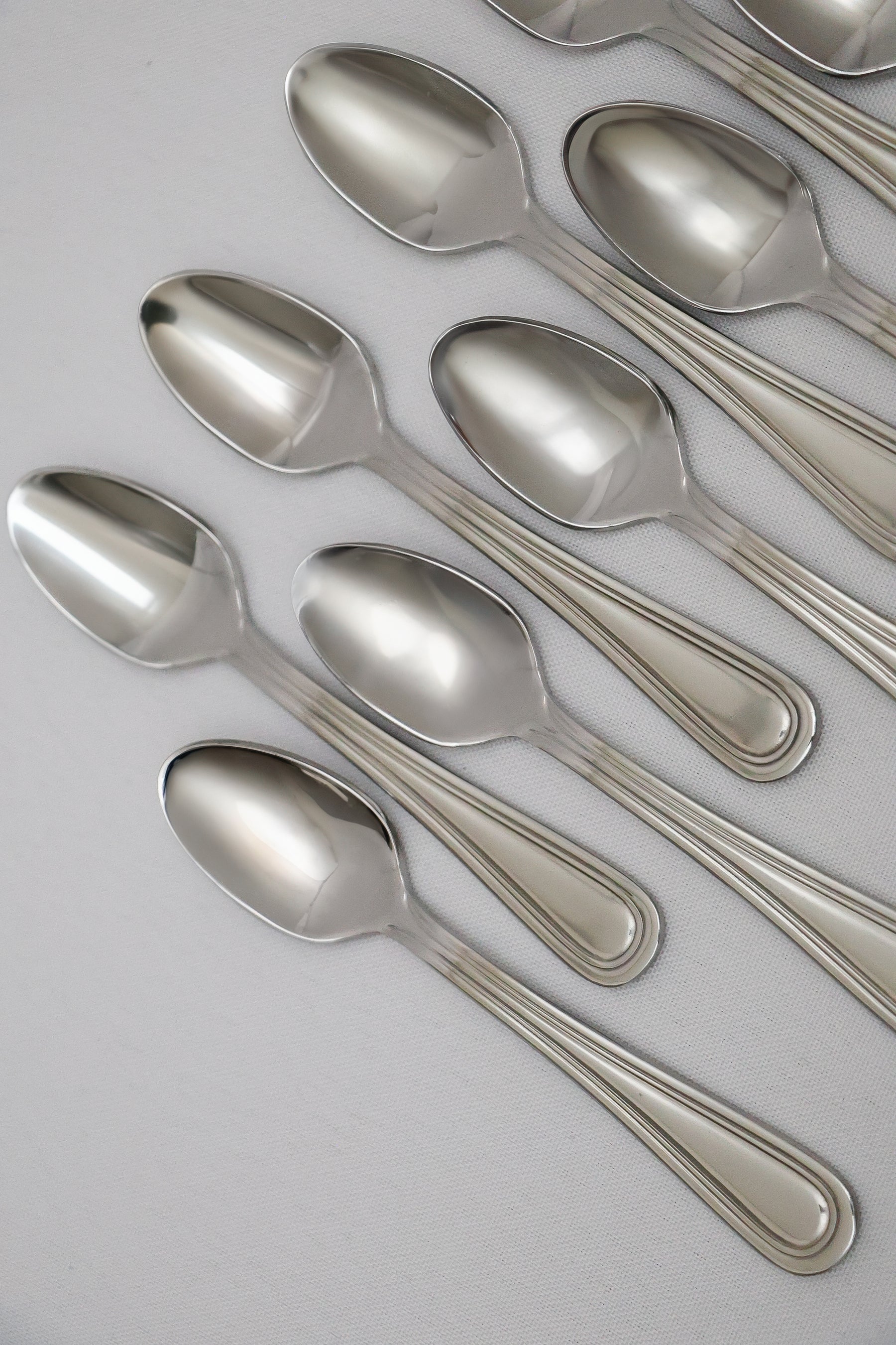 Colheres Aço Inox para Café Avalon Wolff