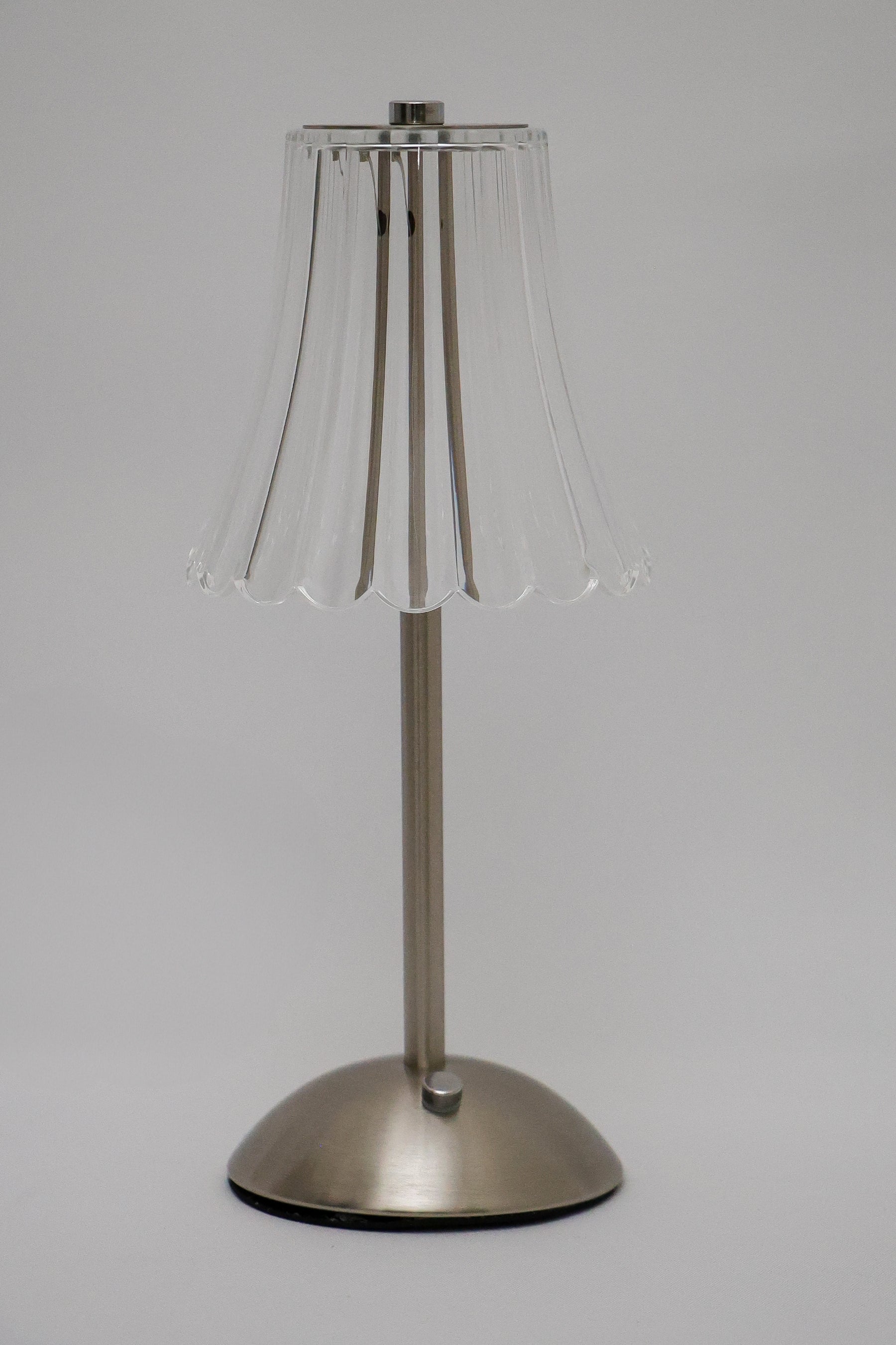 Luminária de Mesa Tátil Ártico