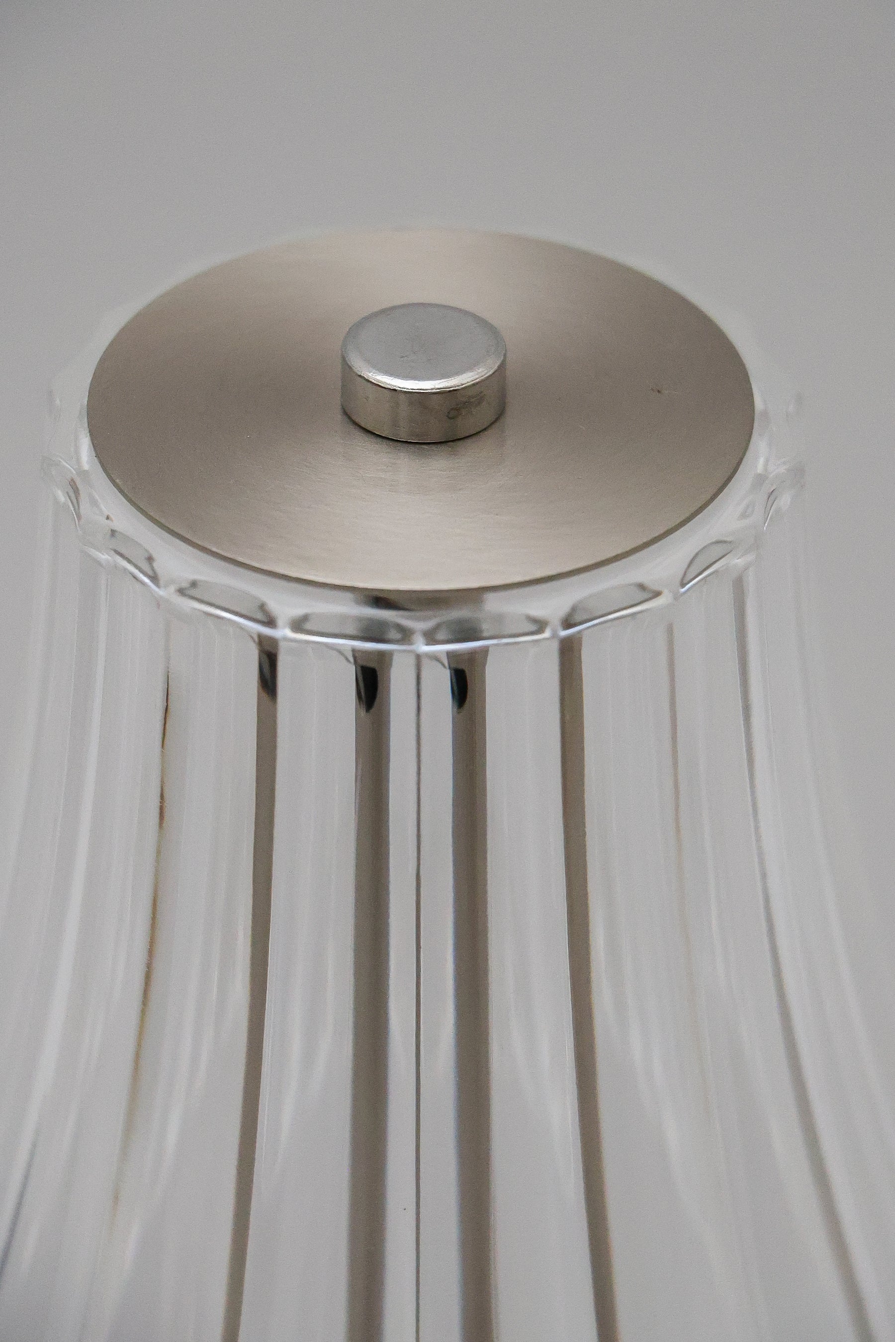 Luminária de Mesa Tátil Ártico