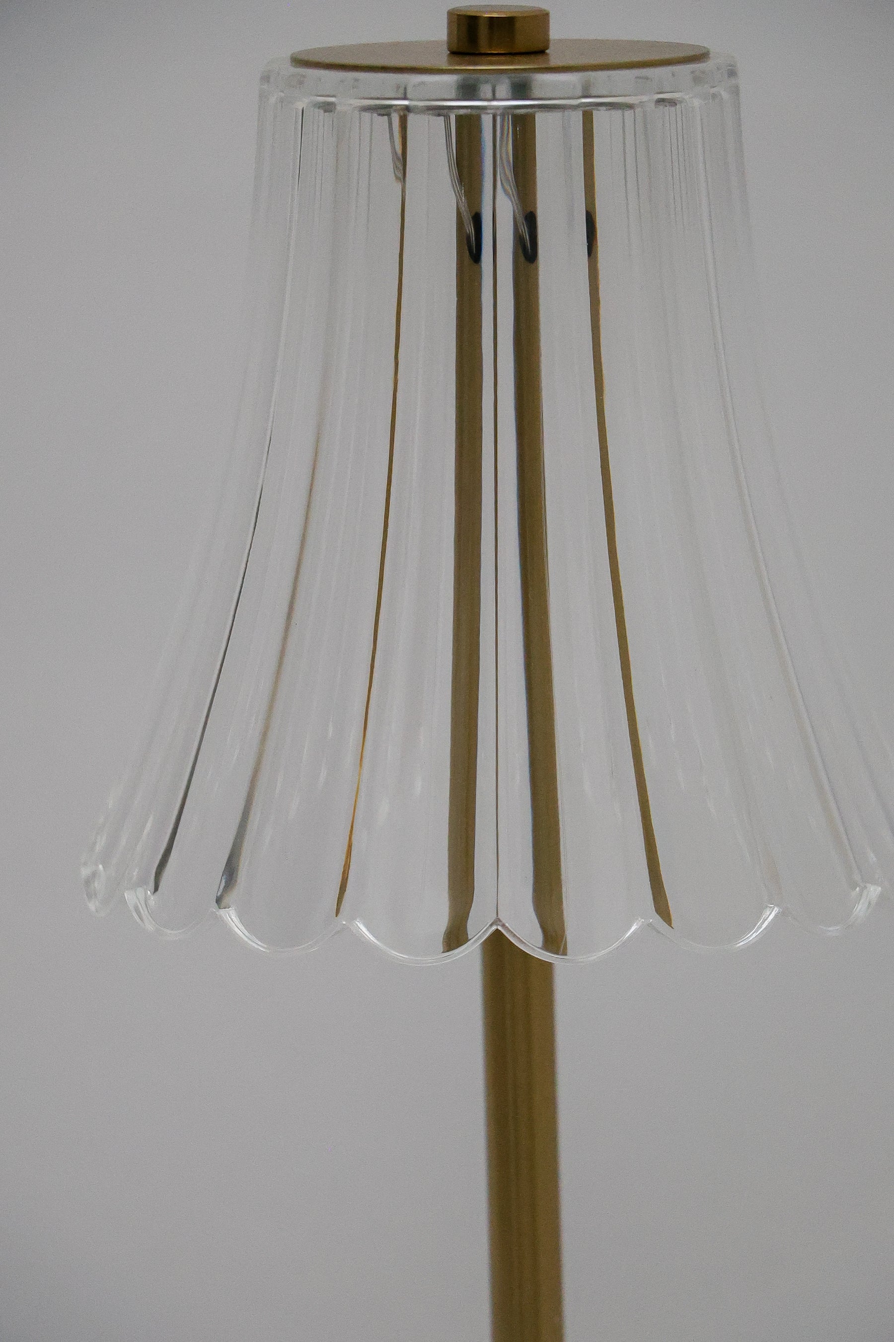 Luminária de Mesa Tátil Ártico