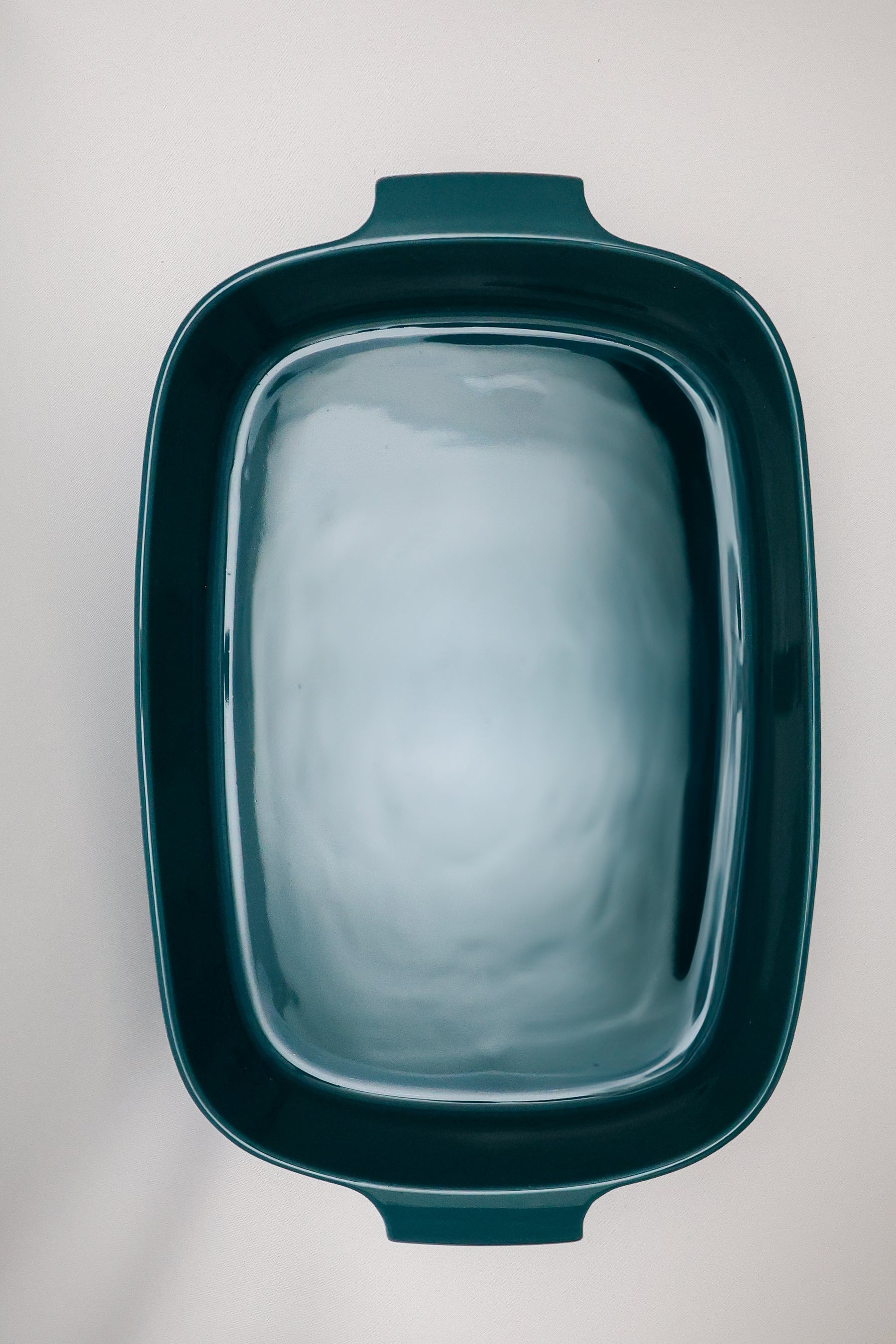 Travessa de Porcelana Retangular Grande Germer