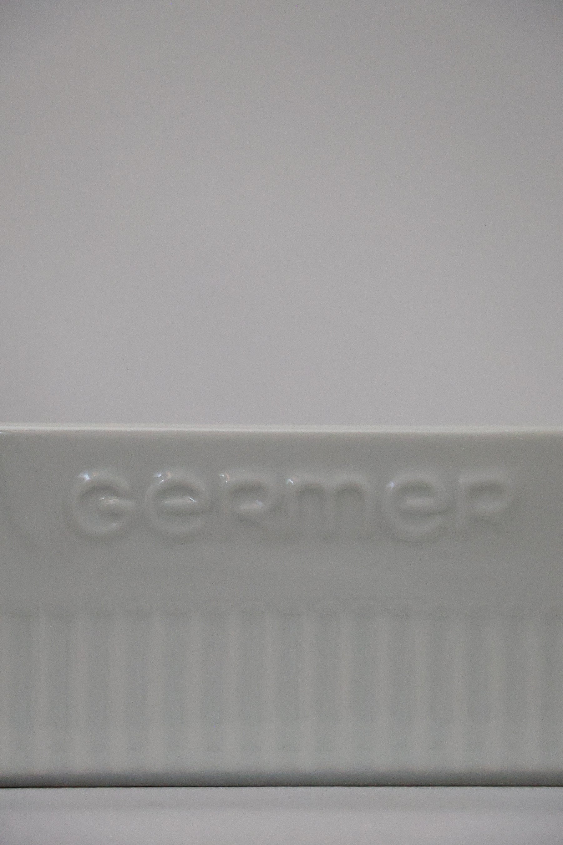 Travessa de Porcelana Retangular Grande Germer