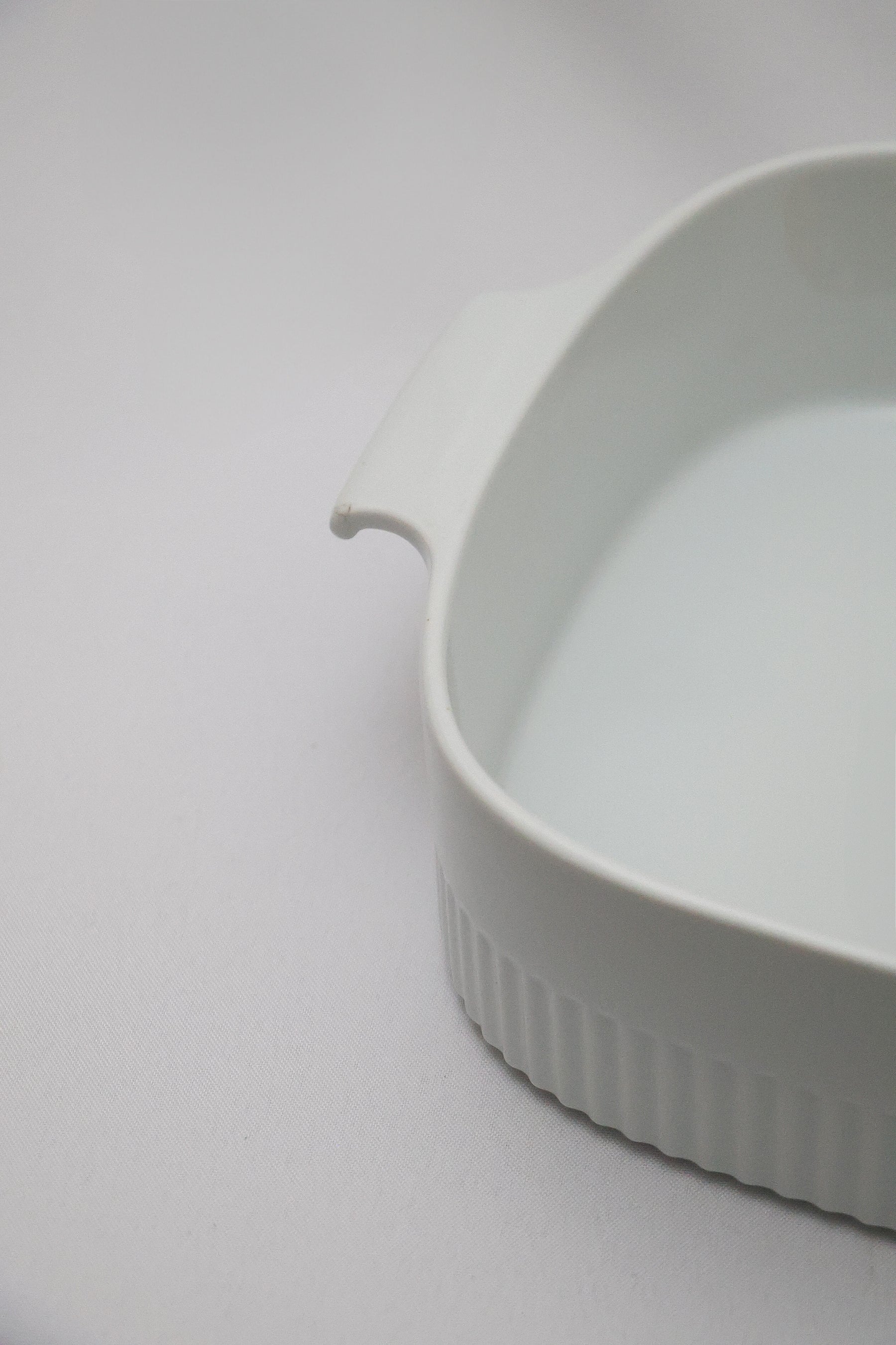 Travessa de Porcelana Retangular Grande Germer