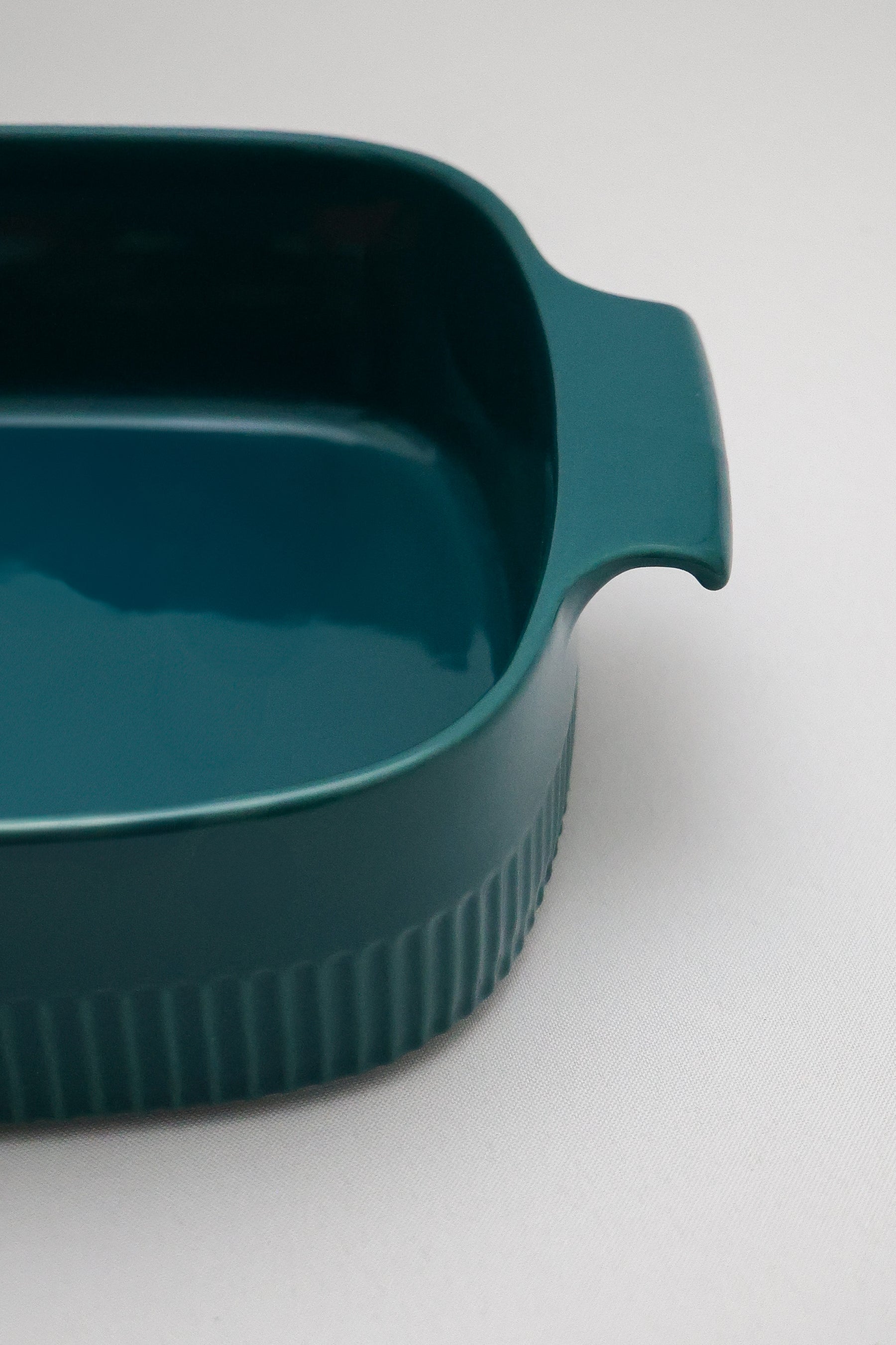 Travessa de Porcelana Retangular Média Germer